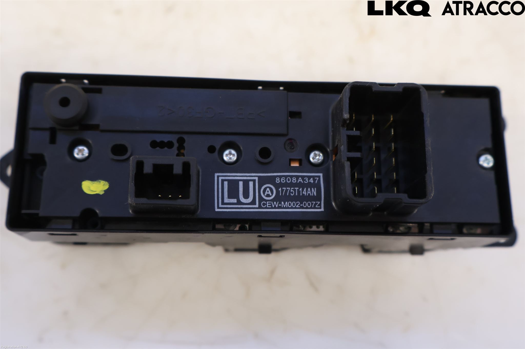 Mitsubishi OUTLANDER 13-21 Bryter Vindusheis
