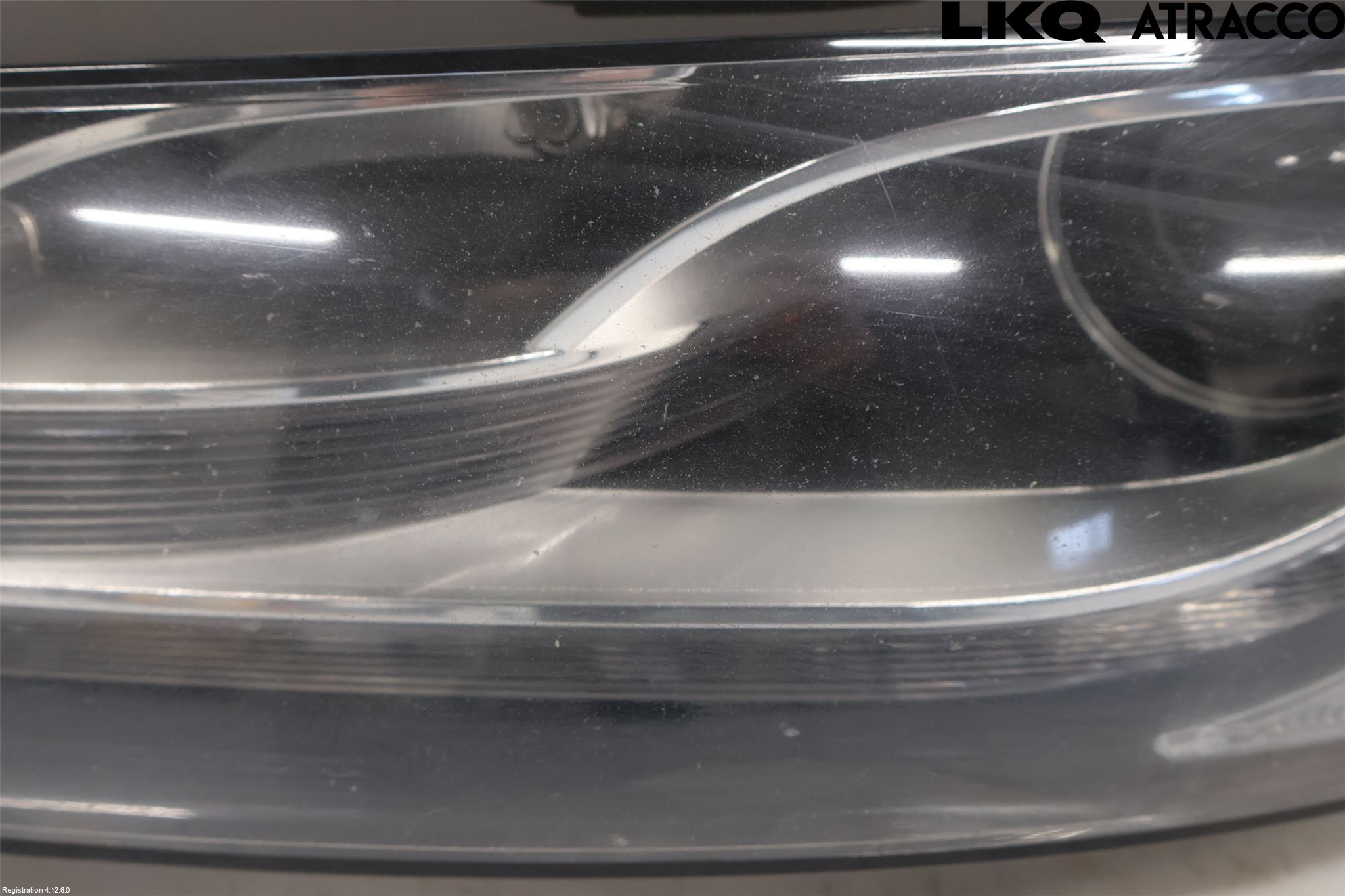 Audi A5 07-16 Frontlykt Venstre
