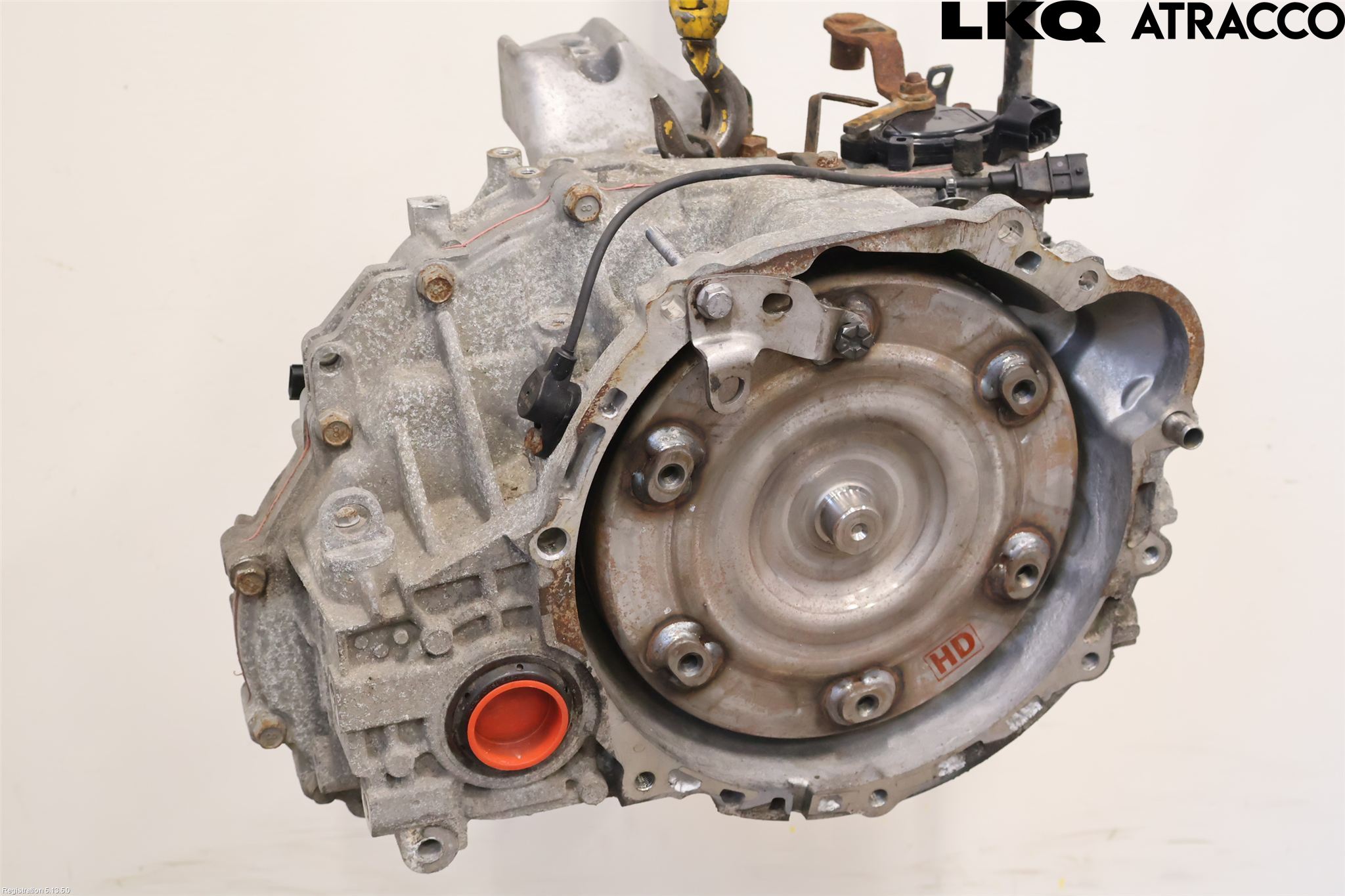 Kia CEED 06-12 Gearkasse Automat