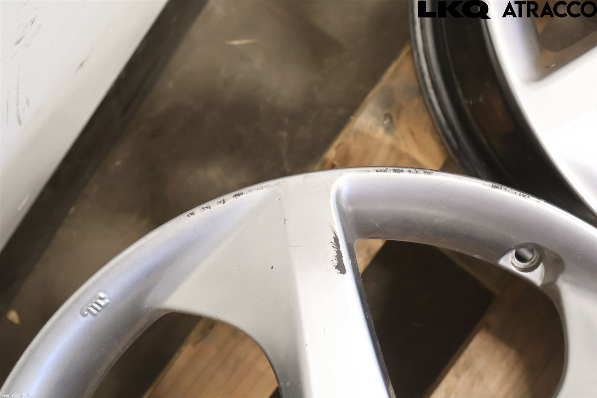 Kia CEED 06-12 Felg Aluminium Sett 4Stk
