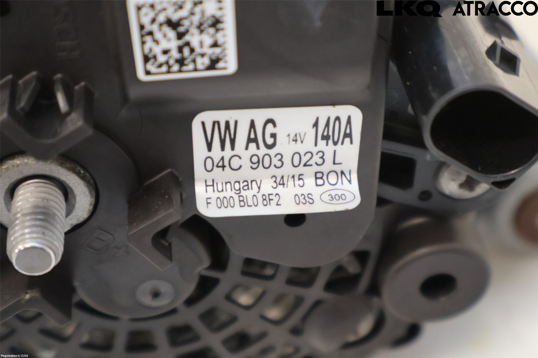 Skoda FABIA 15-21 Dynamo