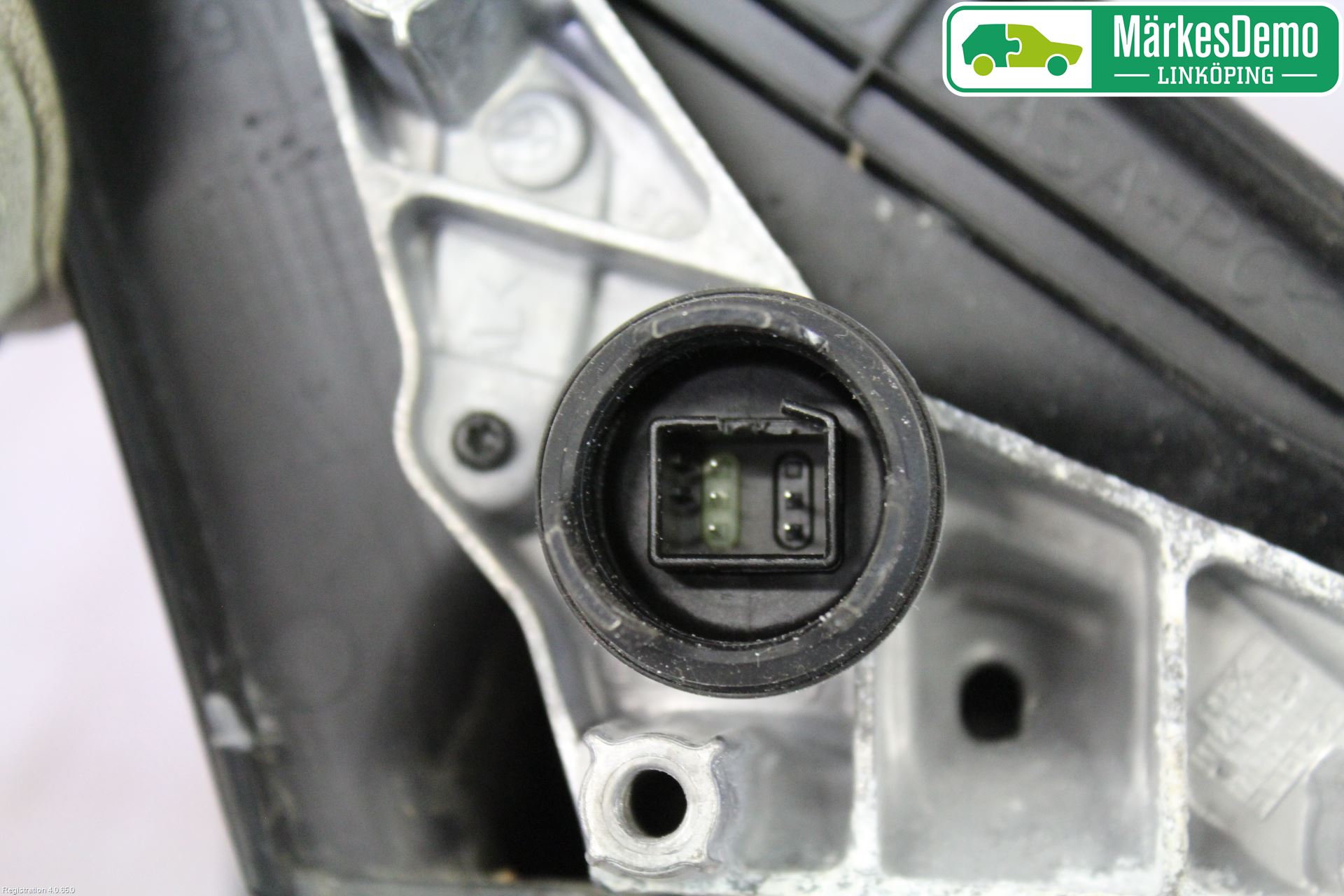 BMW 3 E90/91 SED/TOU 05-12 Speil V M-El Justering