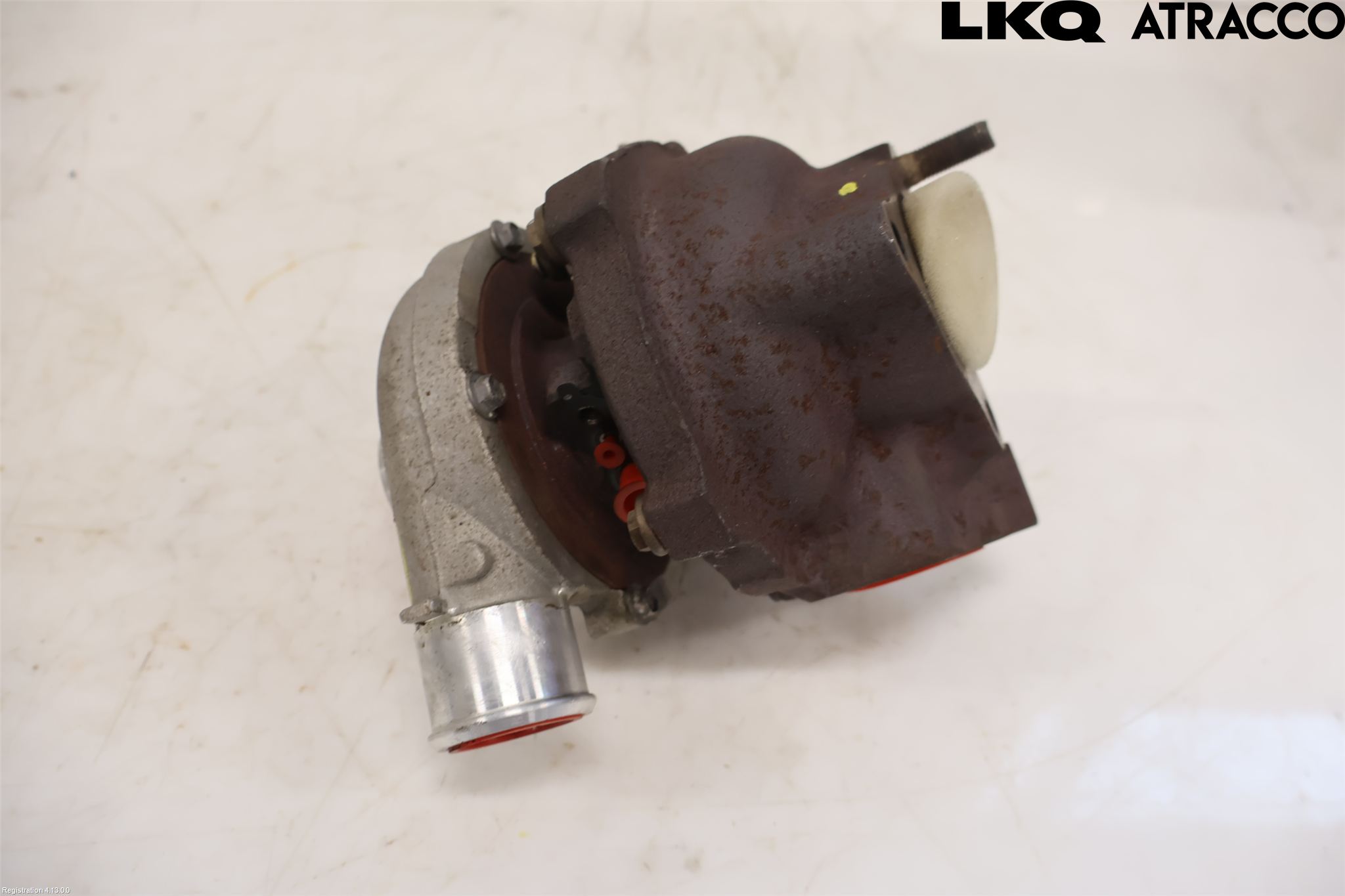 Kia CEED 12-18 Turboaggregat