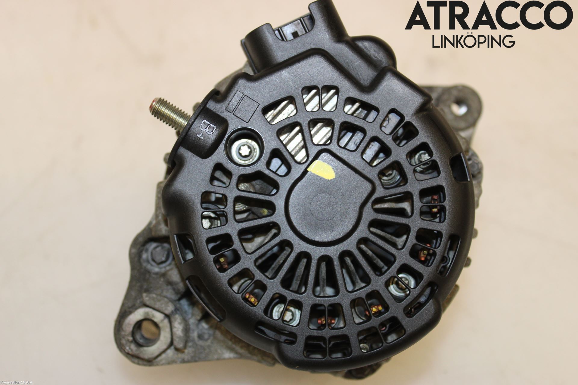 Hyundai i20 GB 15-20 Dynamo