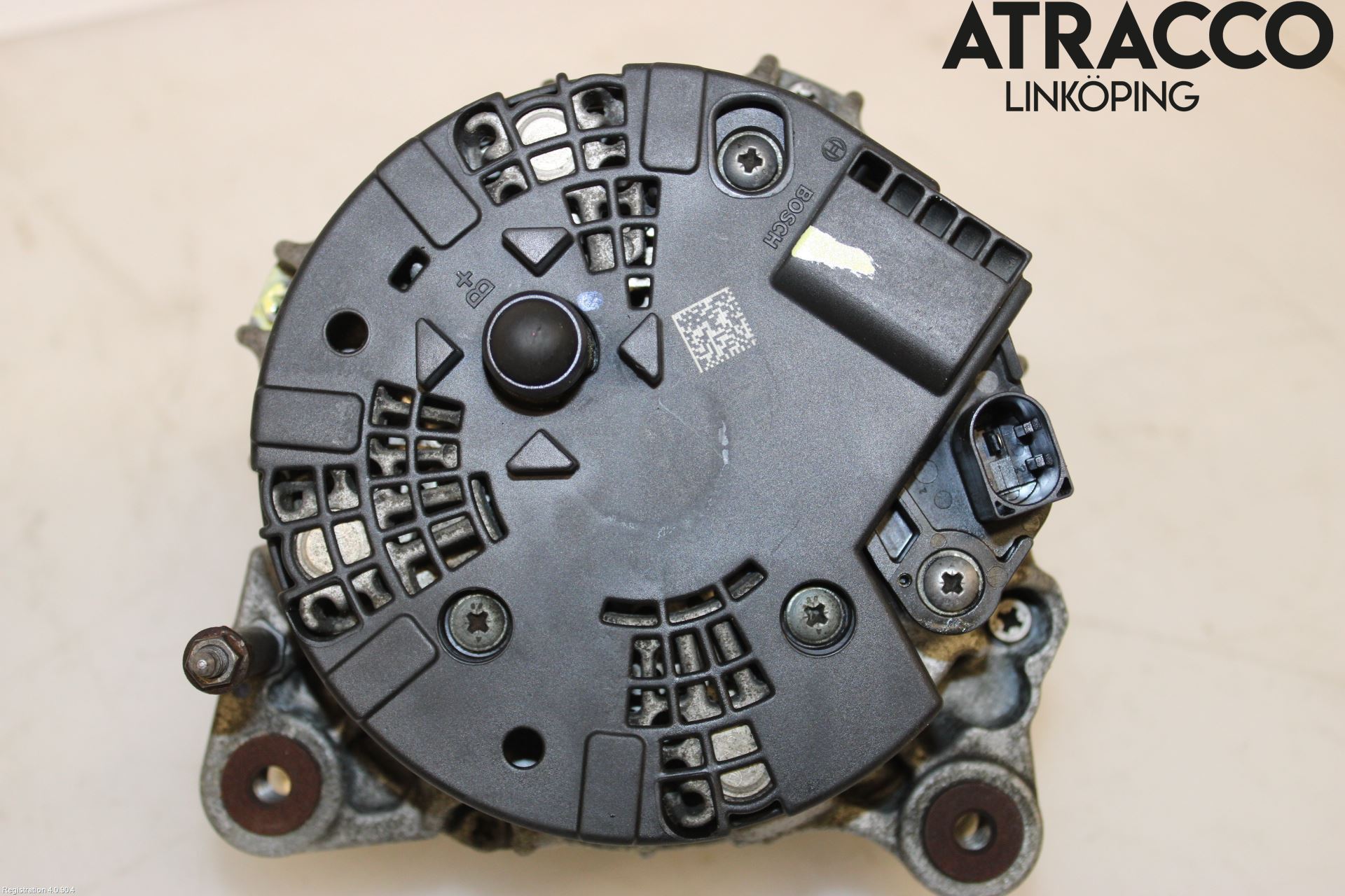 Volkswagen VW PASSAT 11-14 Dynamo