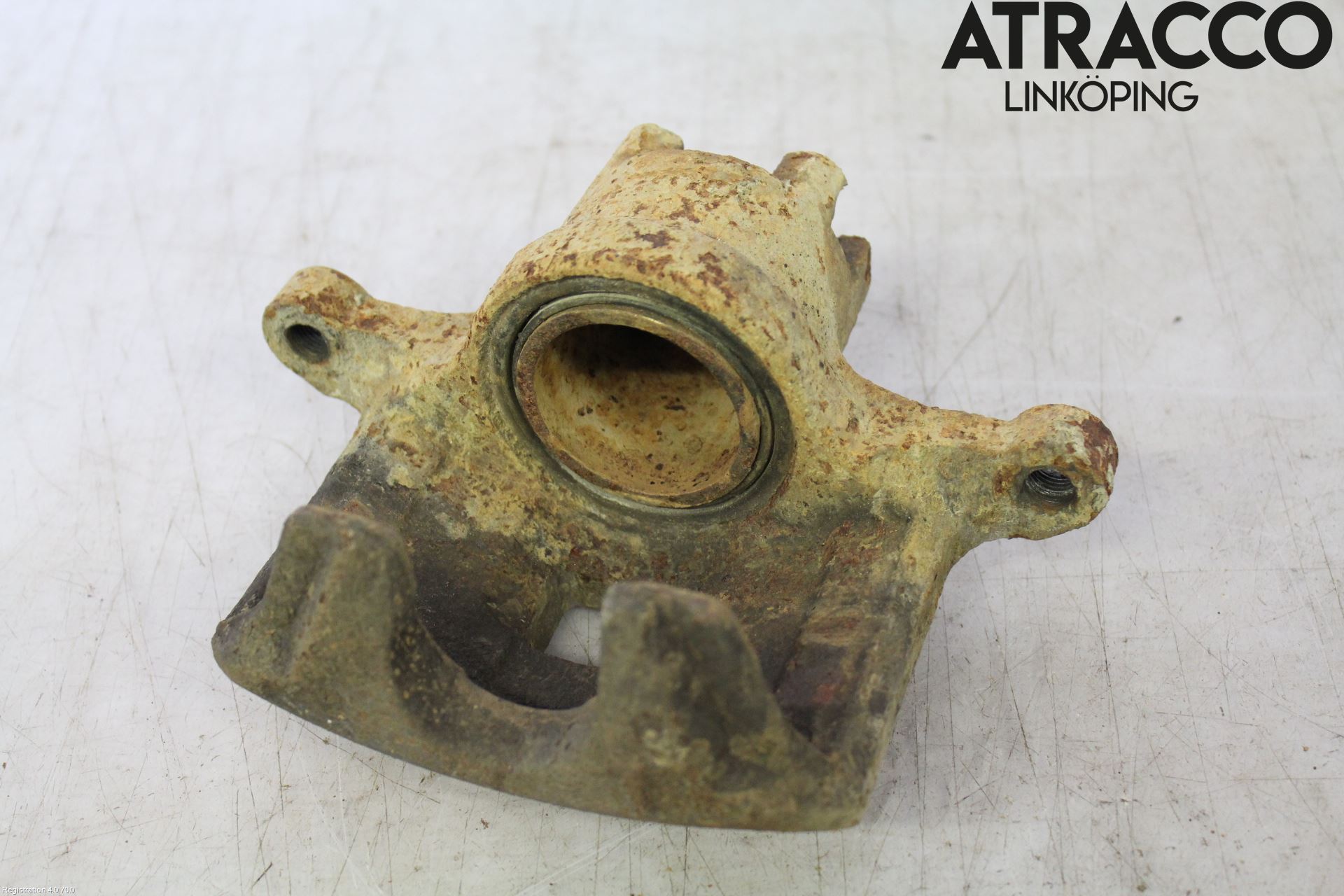Mitsubishi ASX 10-22 Bremsecaliper Foran Venstre