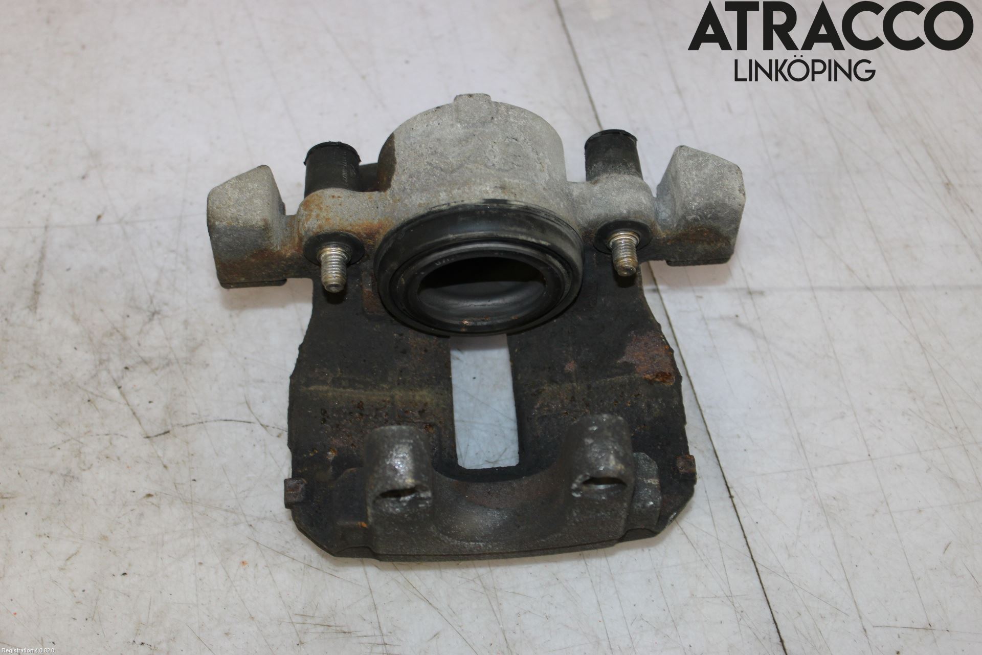 Peugeot PARTNER/E-PARTNER 19- Bremsecaliper Foran Venstre