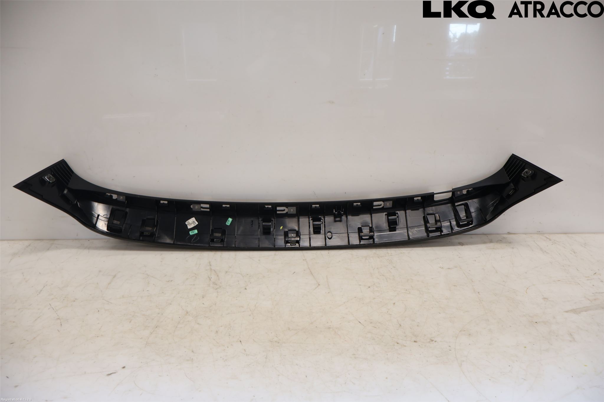 Volkswagen VW T-CROSS 19- Spoiler Bakluke