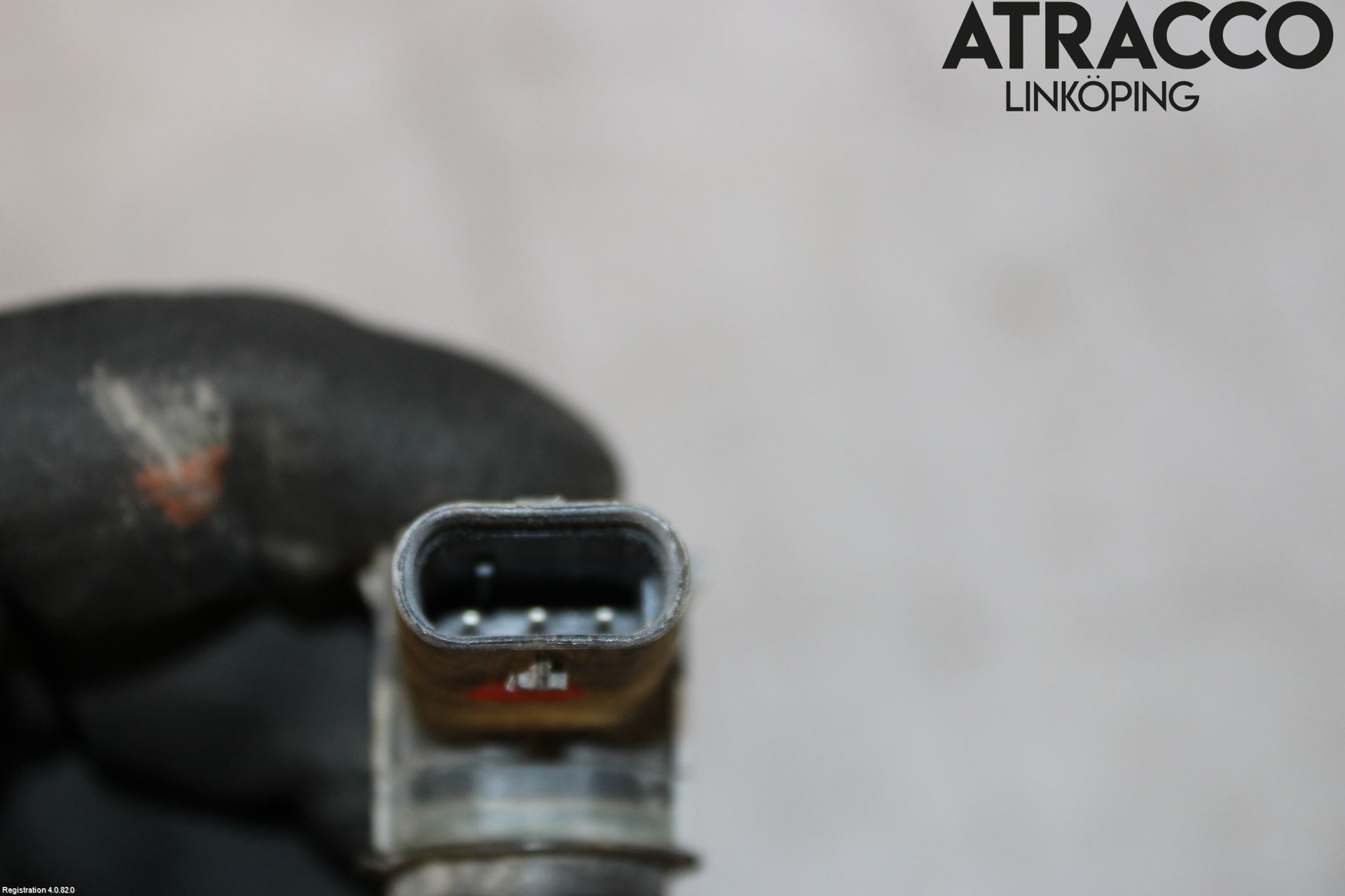 Ford FIESTA 09-12 Sensor Ryggesensor