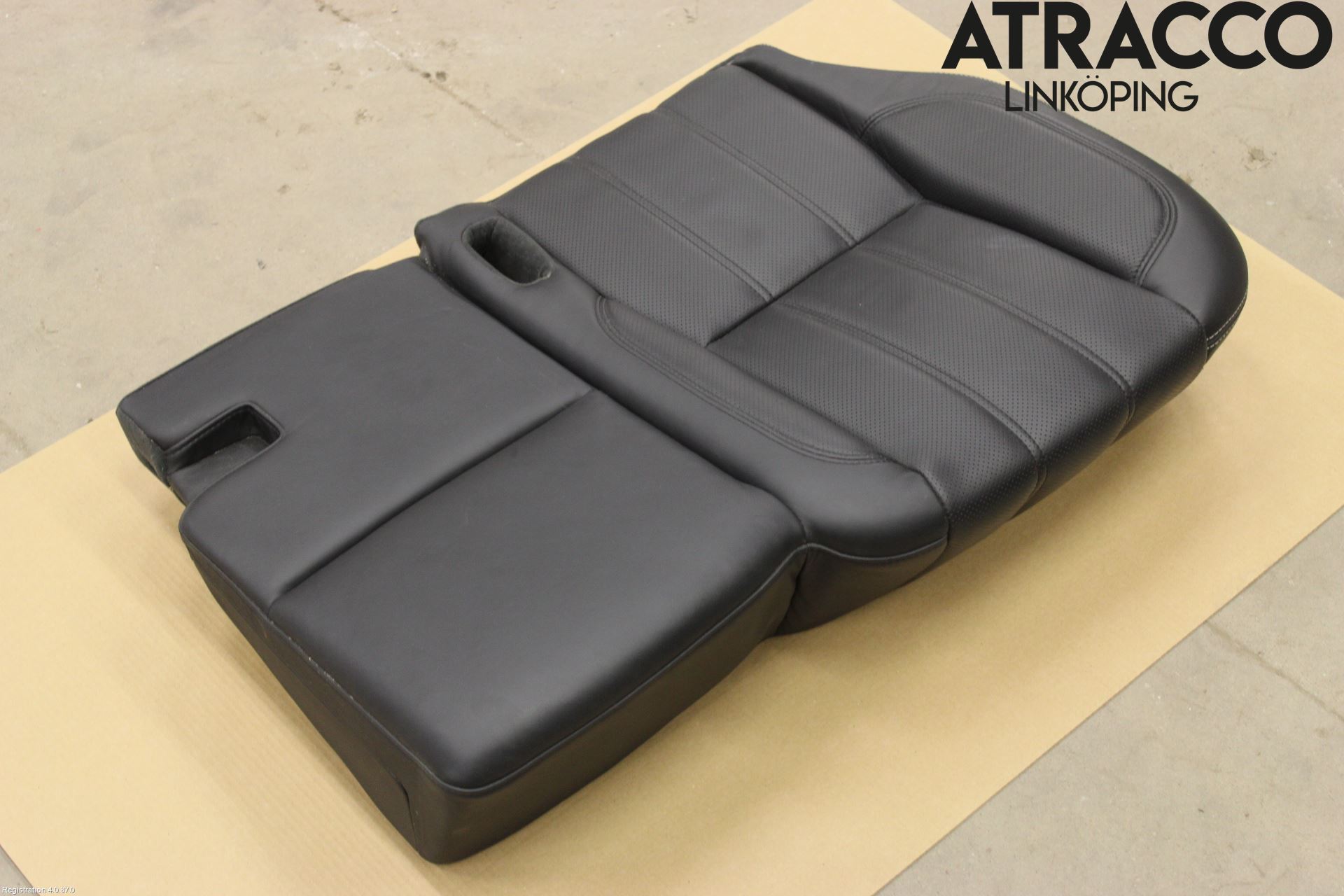 Landrover RANGE ROVER (L405) 13-21 Innr Sete Bak Sittepute
