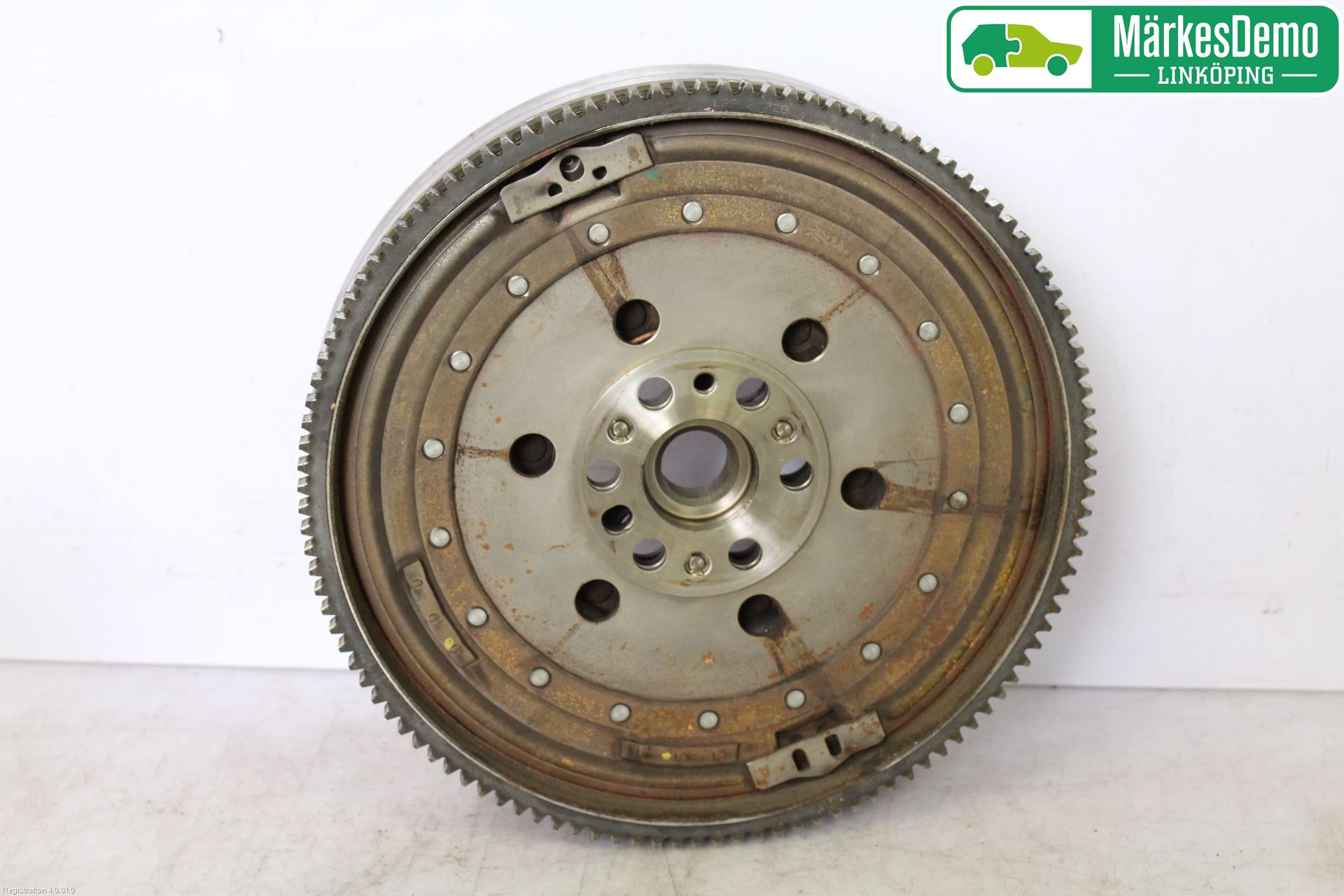 BMW 3 E90/91 SED/TOU 05-12 Svinghjul Manuell