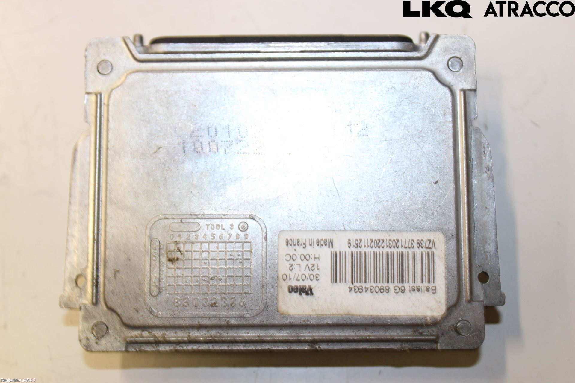 Citroen C5 08-17 Styreenhet Xenon