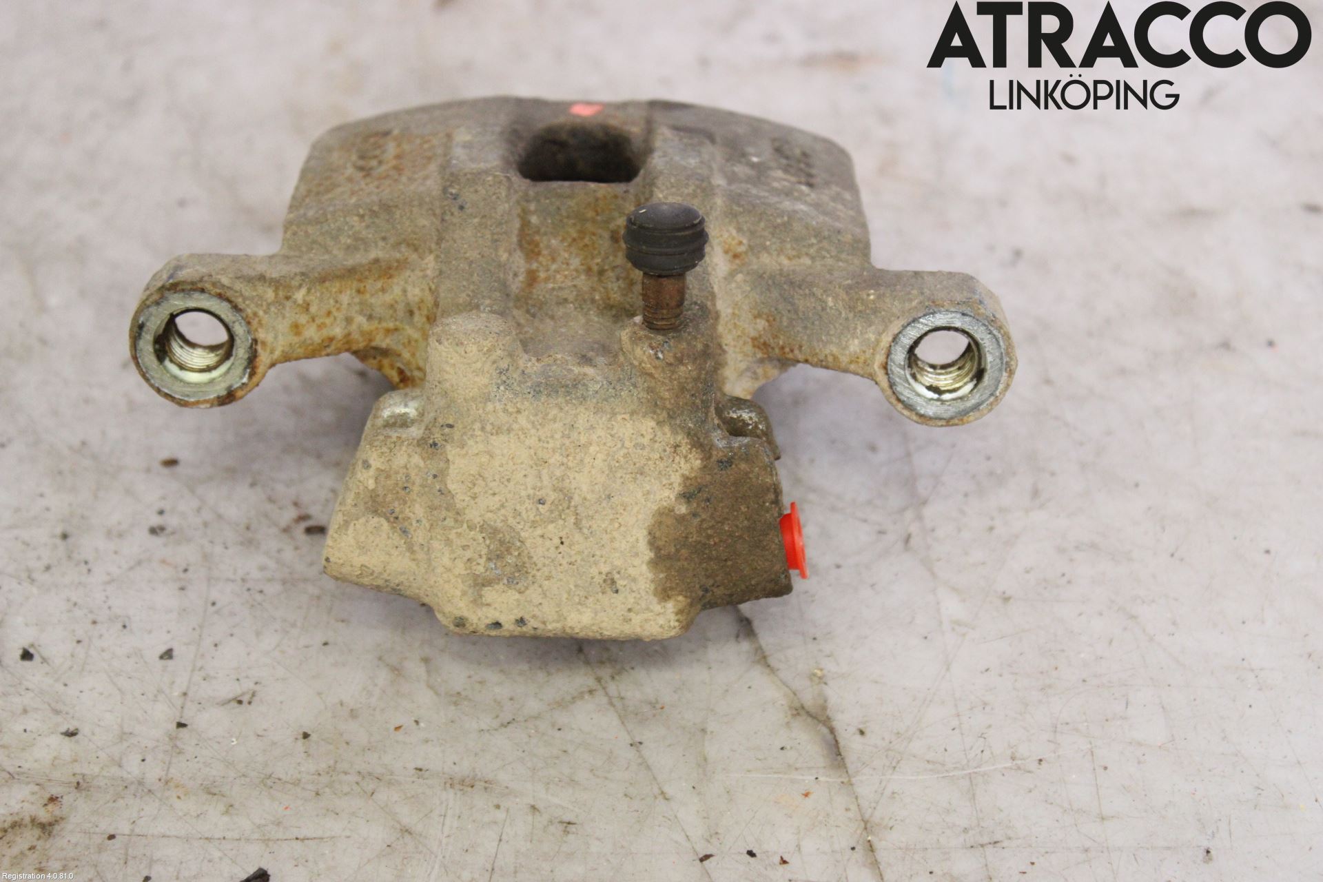 Mitsubishi OUTLANDER 07-12 Bremsecaliper Bak Venstre
