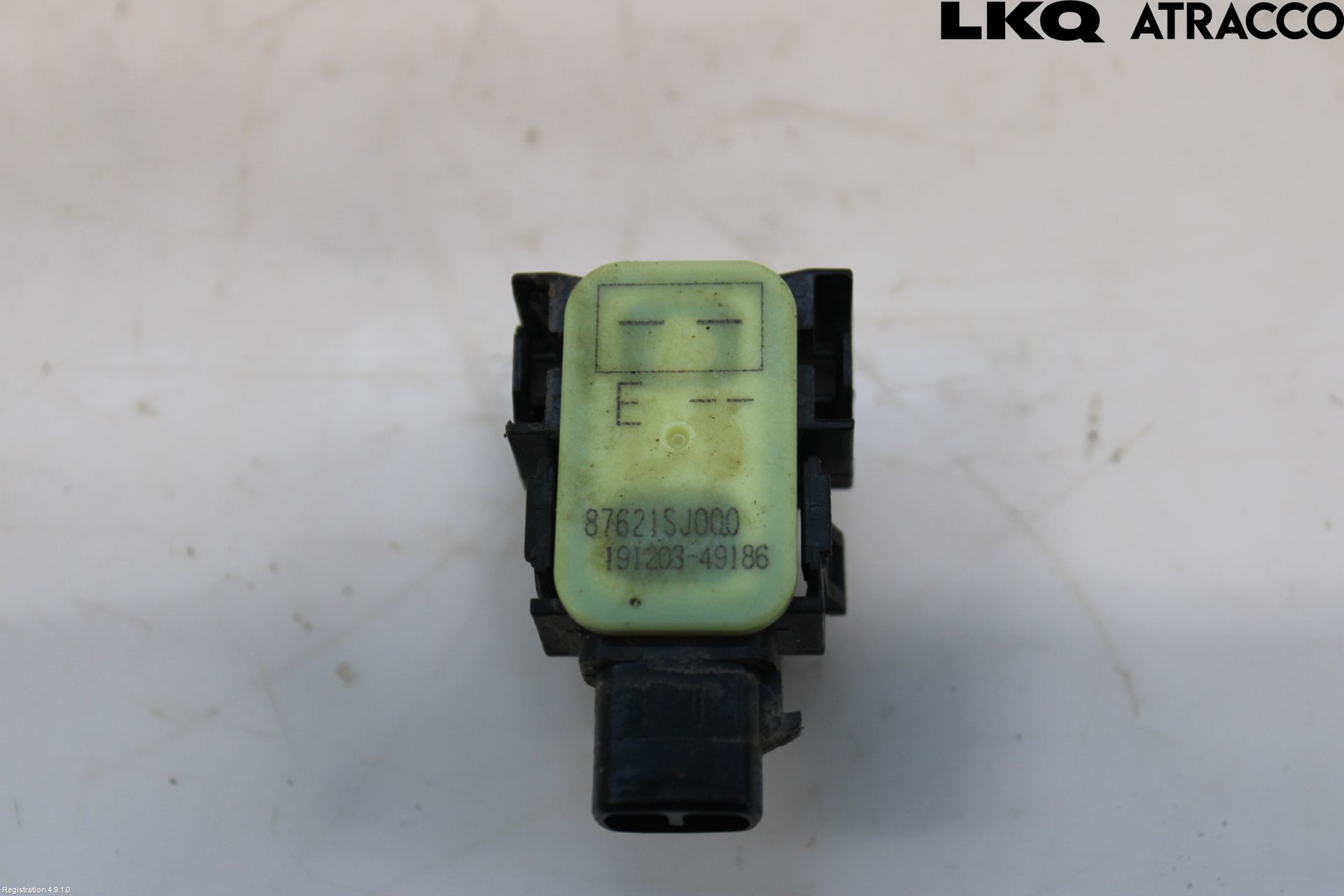 Subaru FORESTER SK 19- Sensor Ryggesensor
