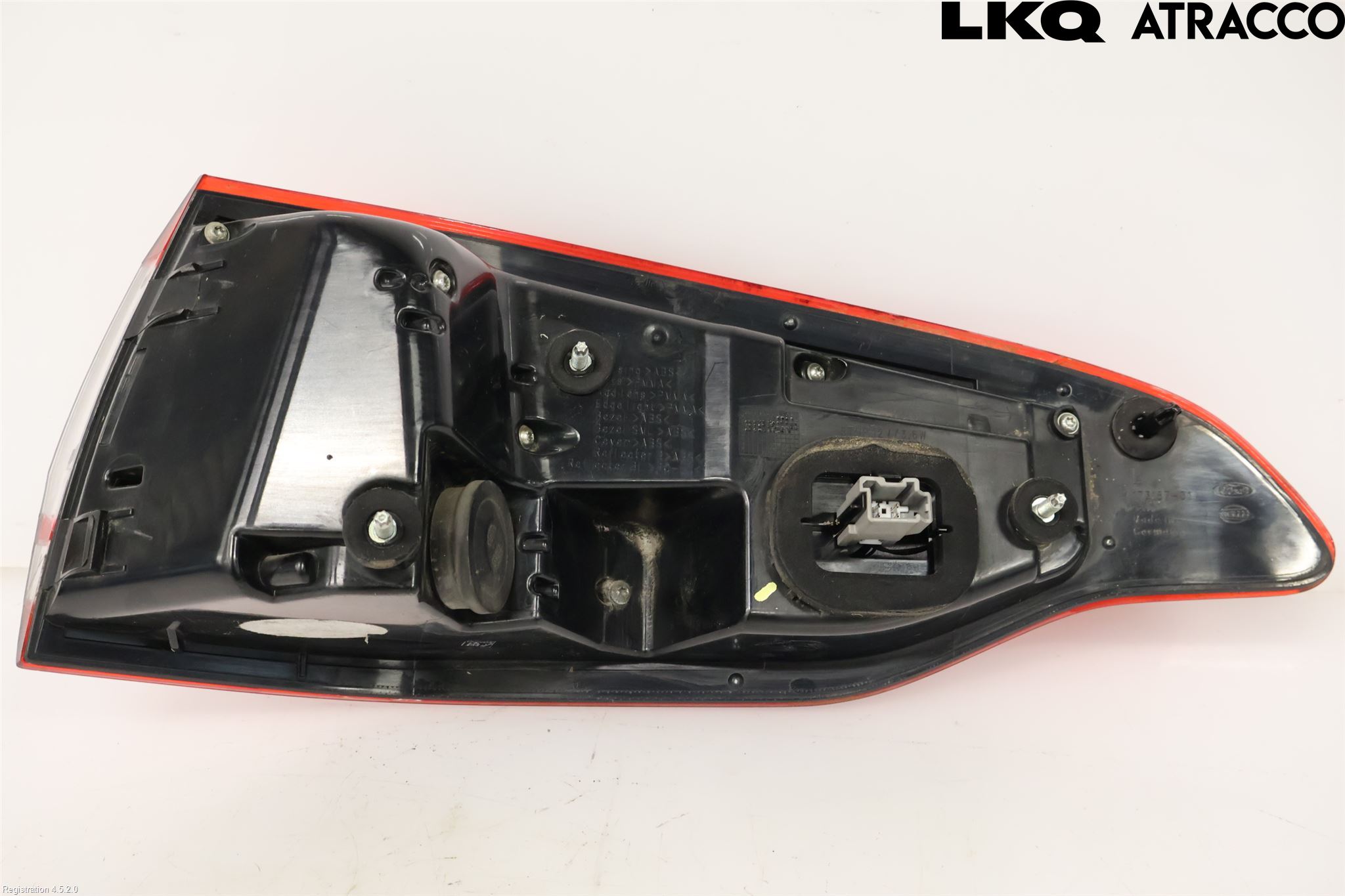 Ford S-MAX 06-15 Baklykt Venstre