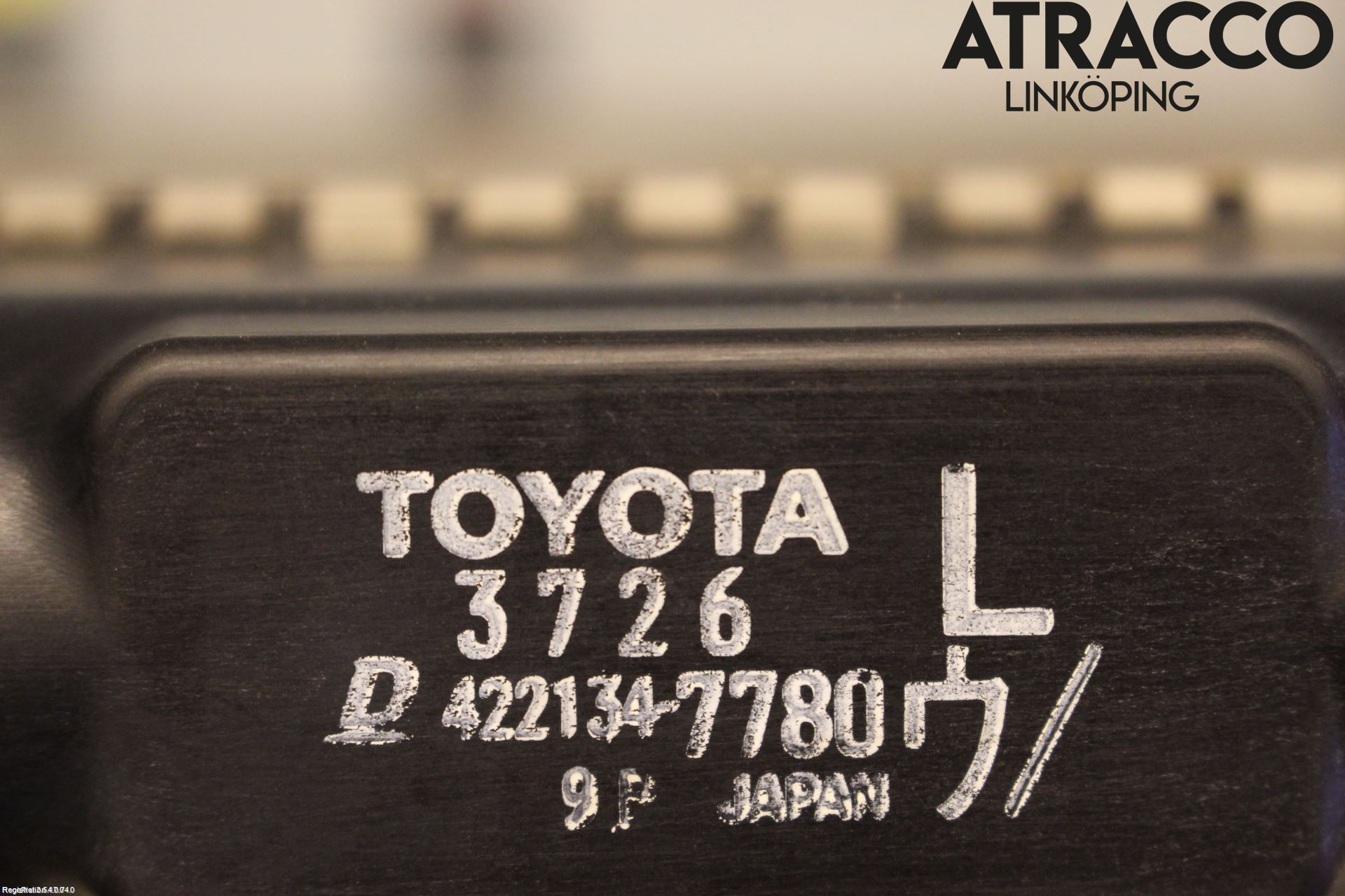 Toyota PRIUS+ ZVW40 12-20 Radiator Automat