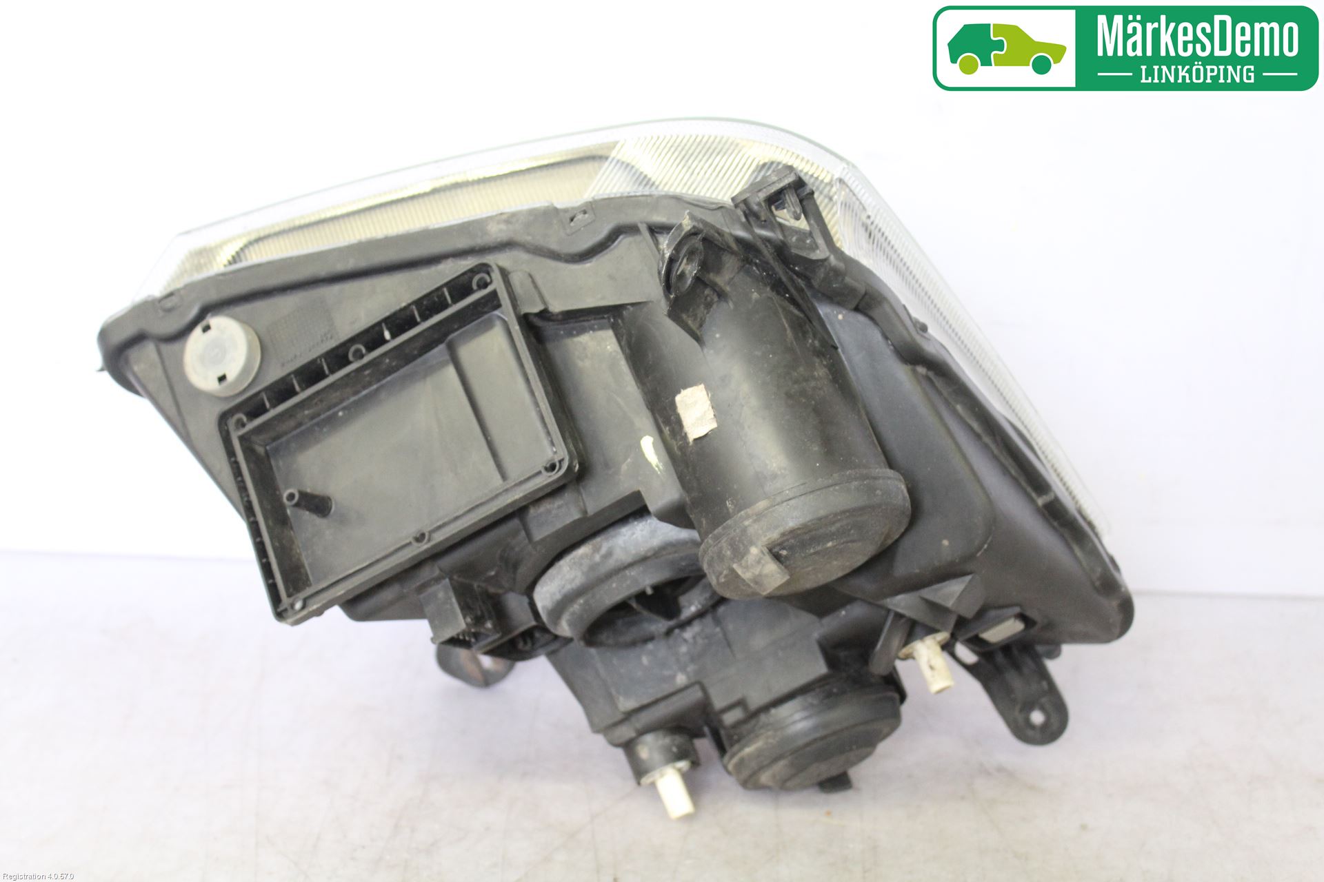 Opel MERIVA A   03-10 Frontlykt Venstre