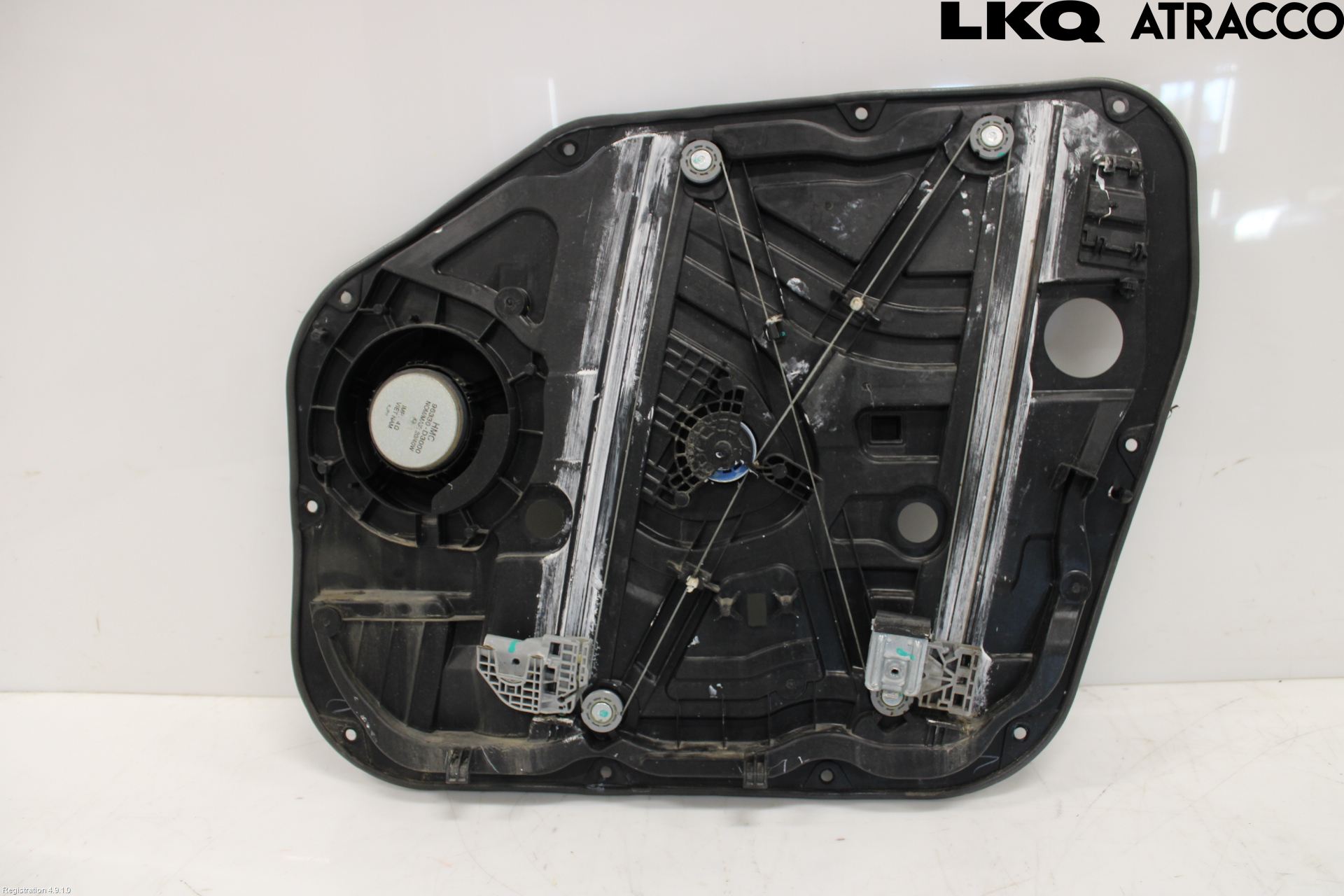 Hyundai TUCSON 05- Vindusheis El Komp