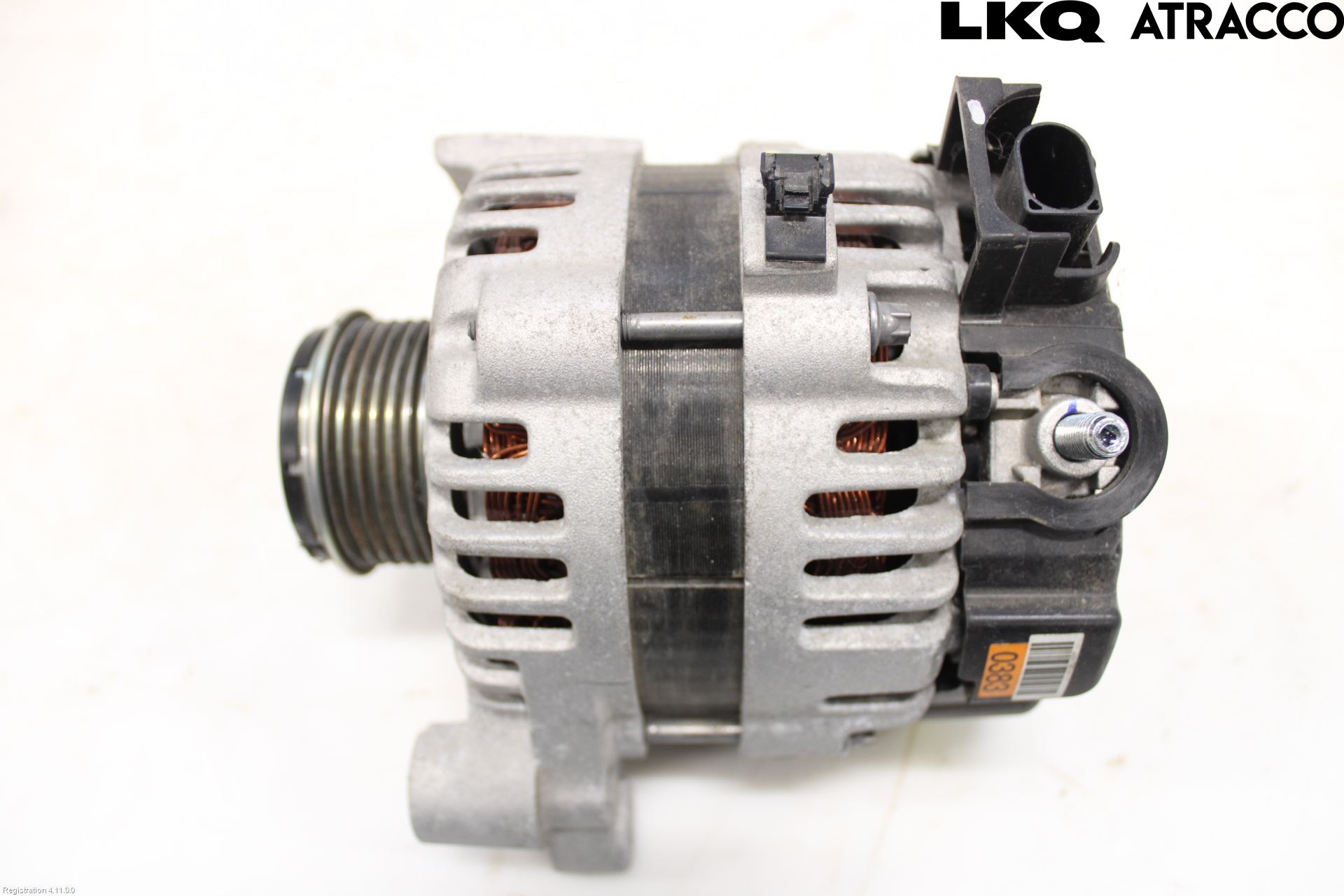 Hyundai i20 GB 15-20 Dynamo