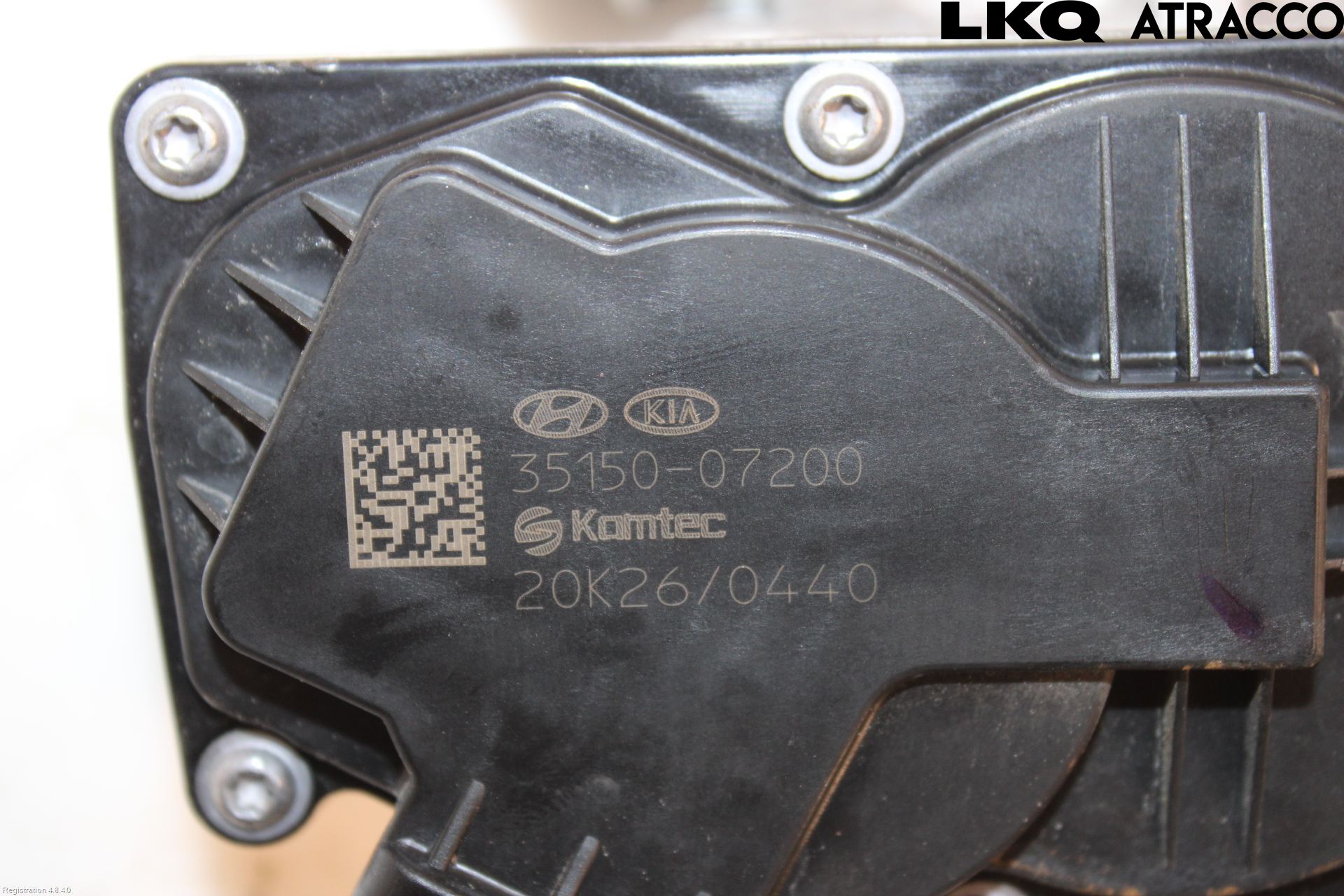 Kia STONIC 18->> Inns Spjeldhus
