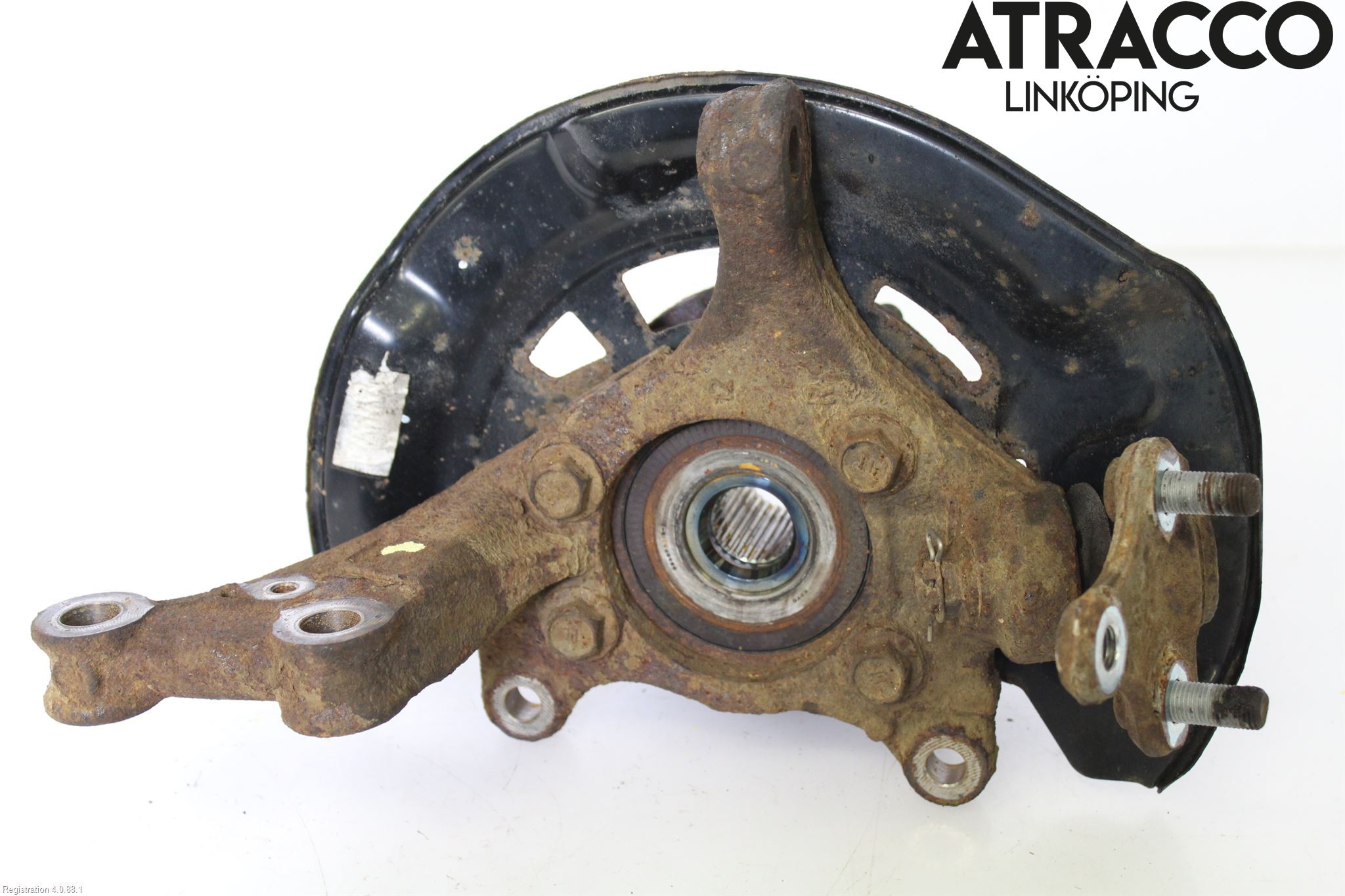 Toyota RAV4 13-18 Spindel Hf
