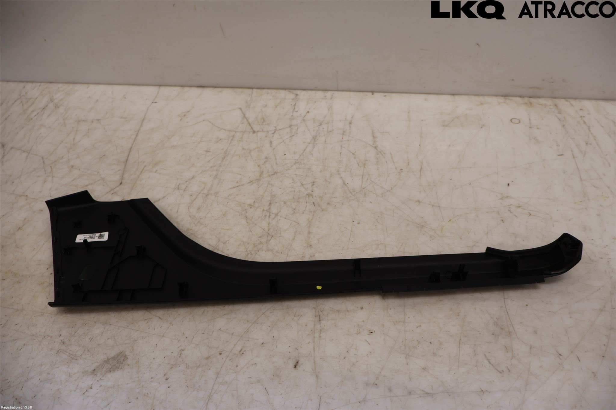 Porsche TAYCAN 20- Instrumentkonsoll Midt