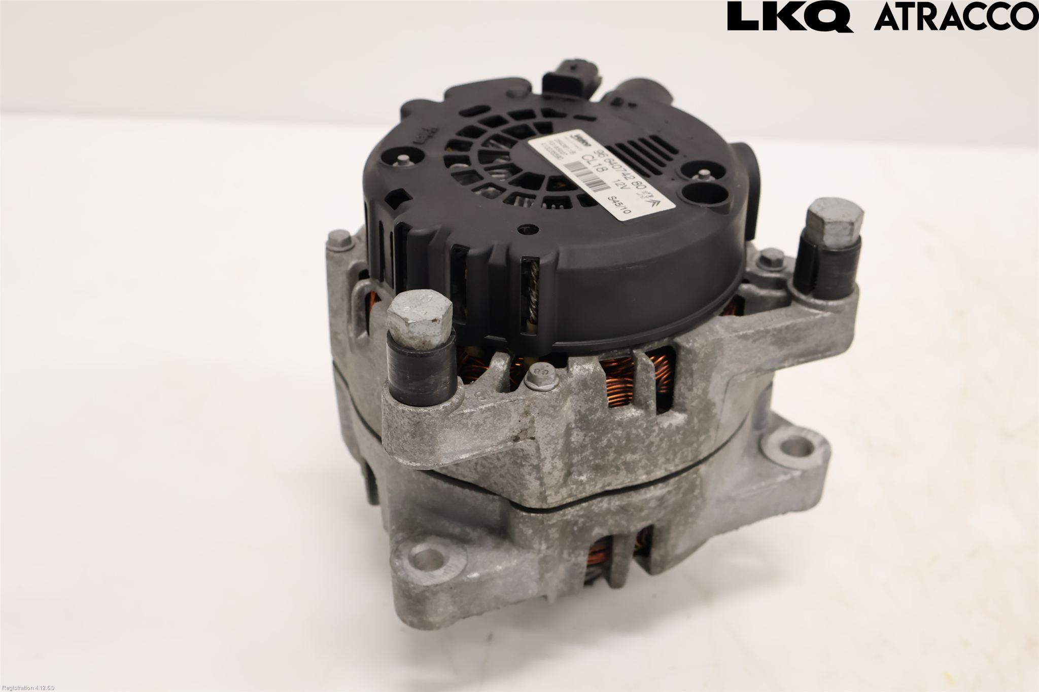 Peugeot 3008 09-16 Dynamo