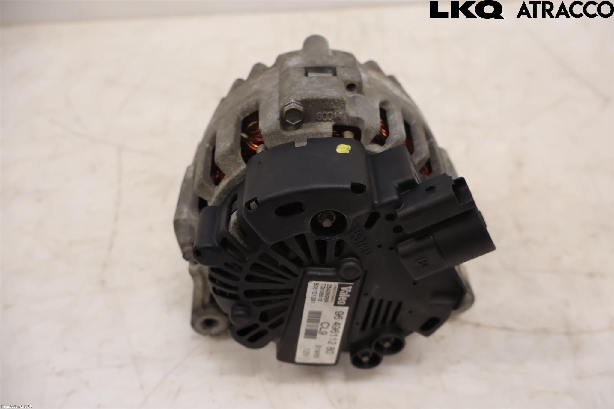 Fiat DUCATO 02-06 Dynamo