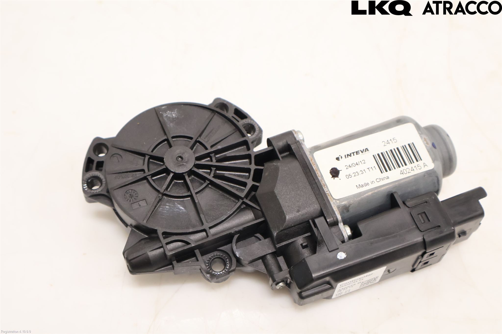 Kia OPTIMA 00-15 Vindusheismotor
