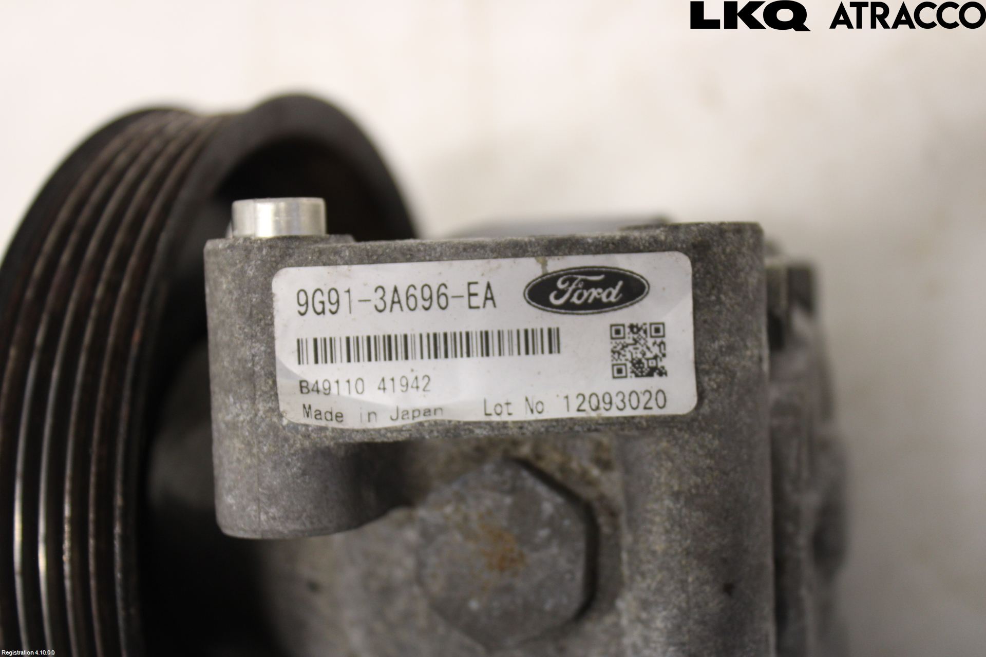 Ford S-MAX 06-15 Servo Pumpe