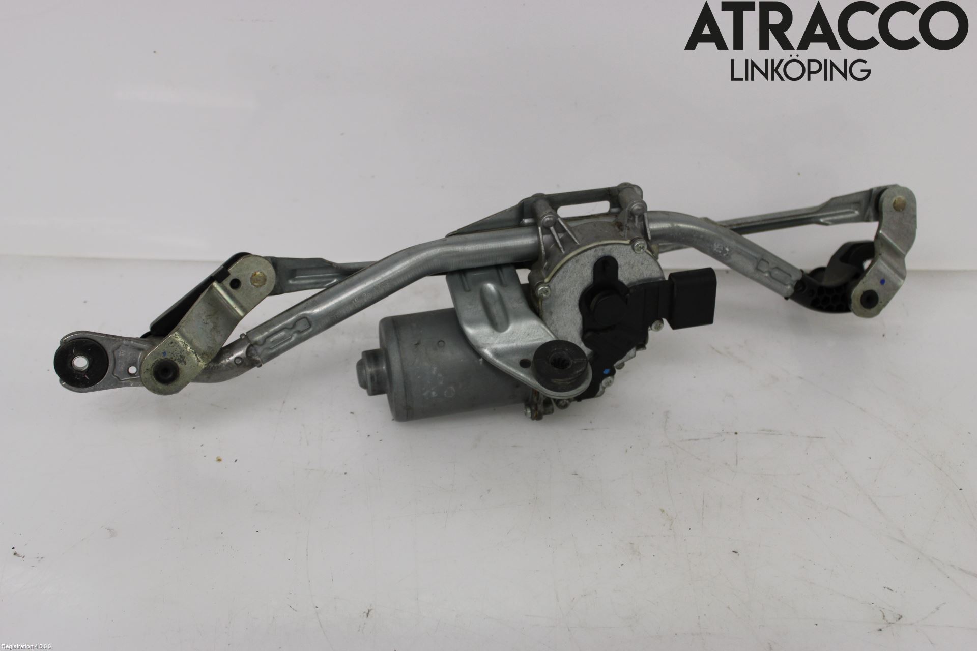 Audi A1/S1 11-18 Viskermotor Frontrute