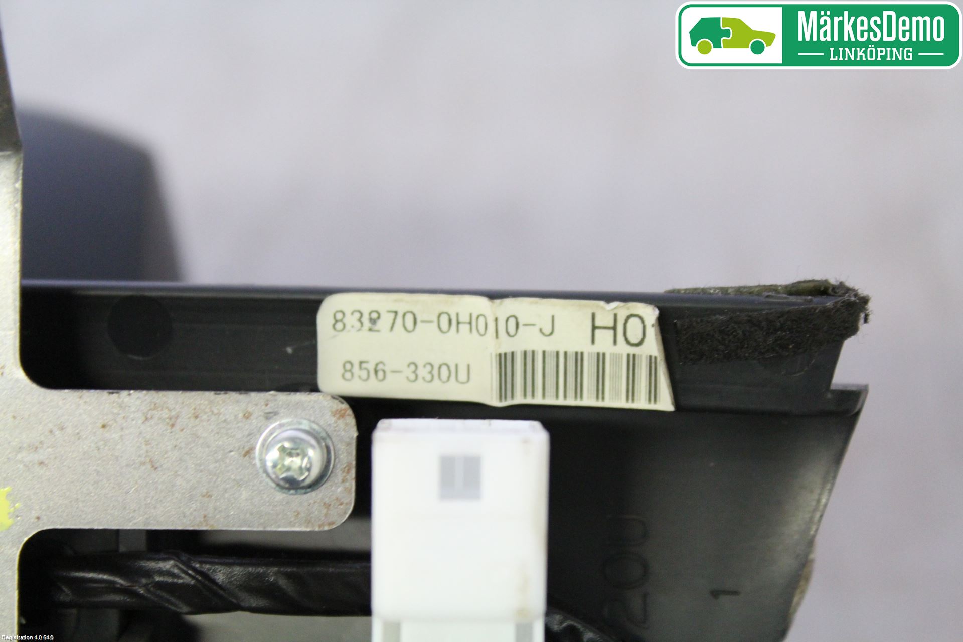 Citroen C1 06-13 Instr Turteller