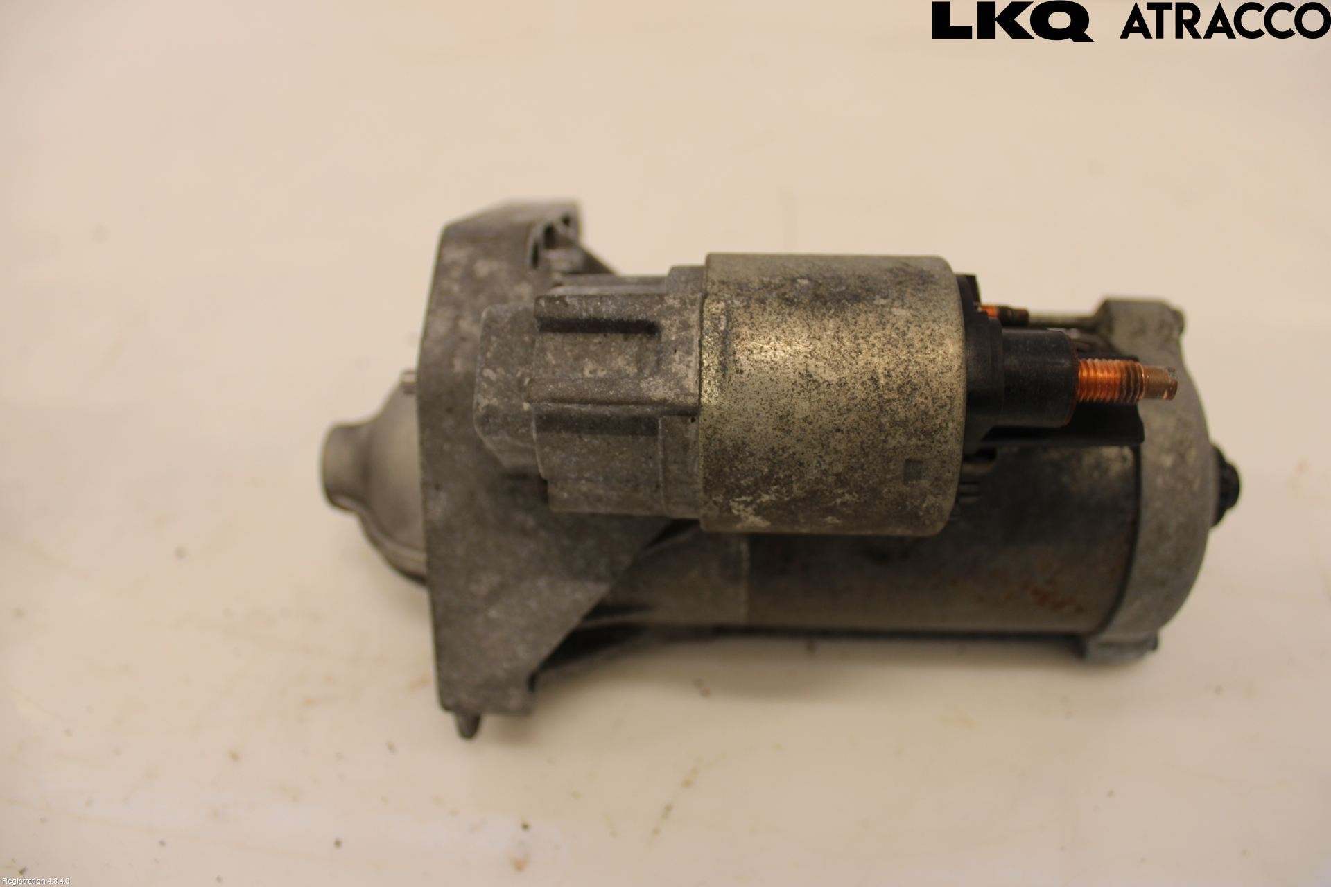 Nissan QASHQAI+2  10-14 Startmotor Diesel