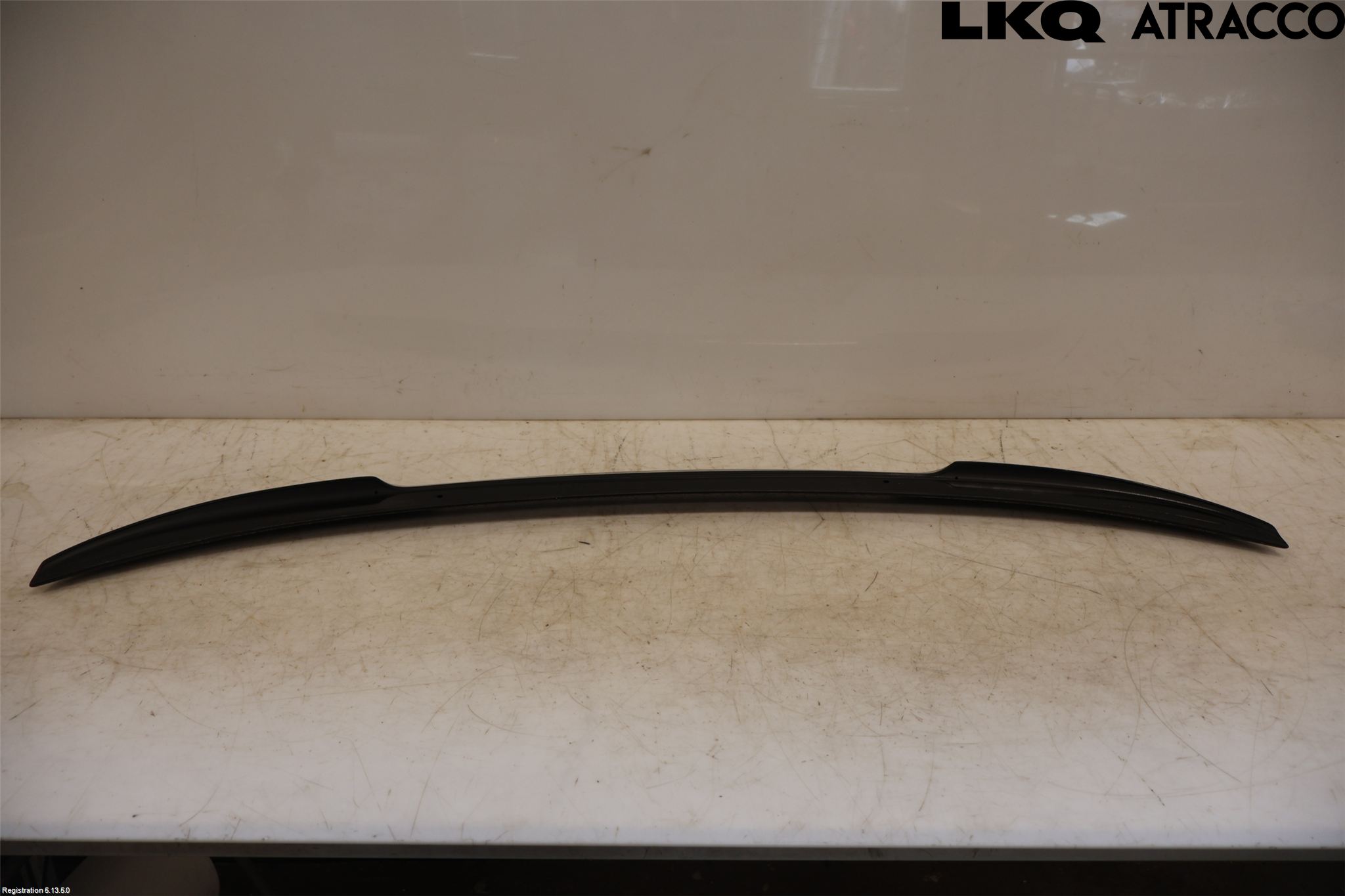 BMW 3 F30/F31/F80 12-19 Spoiler Bakluke
