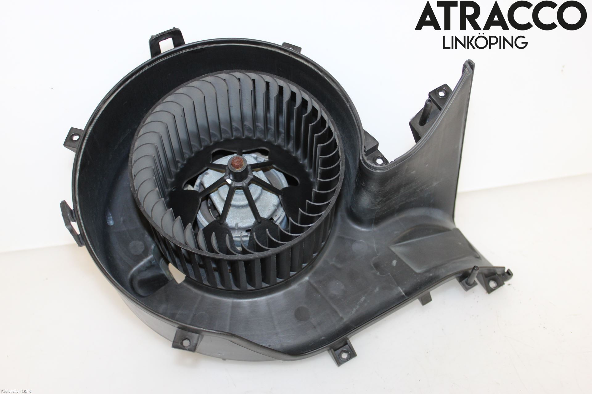 Saab 9-3 VER2/VER3 08-15 Varmeapparat Viftemotor