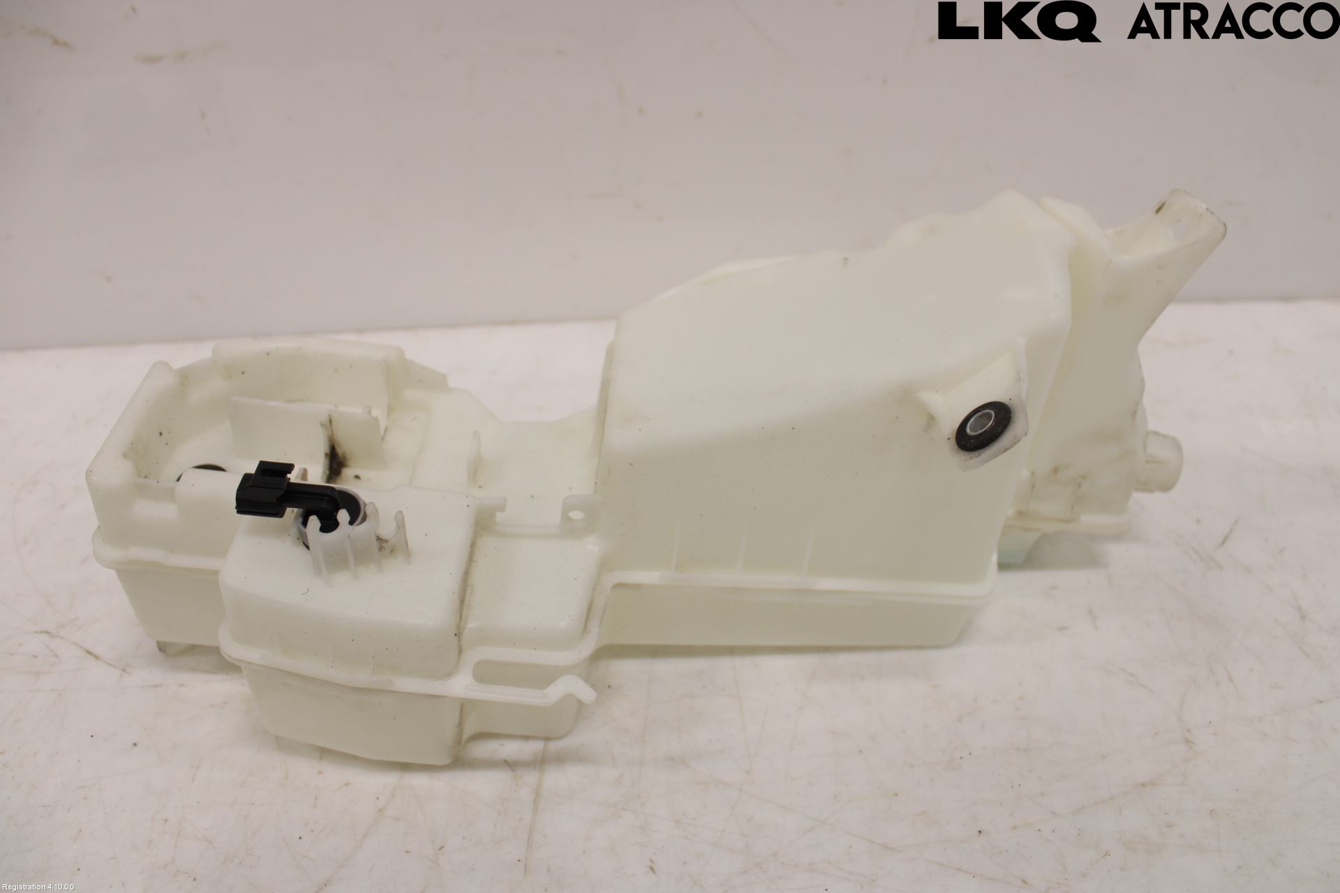 Volvo V60 19- Spylerbeholder Frontrute-Lykte