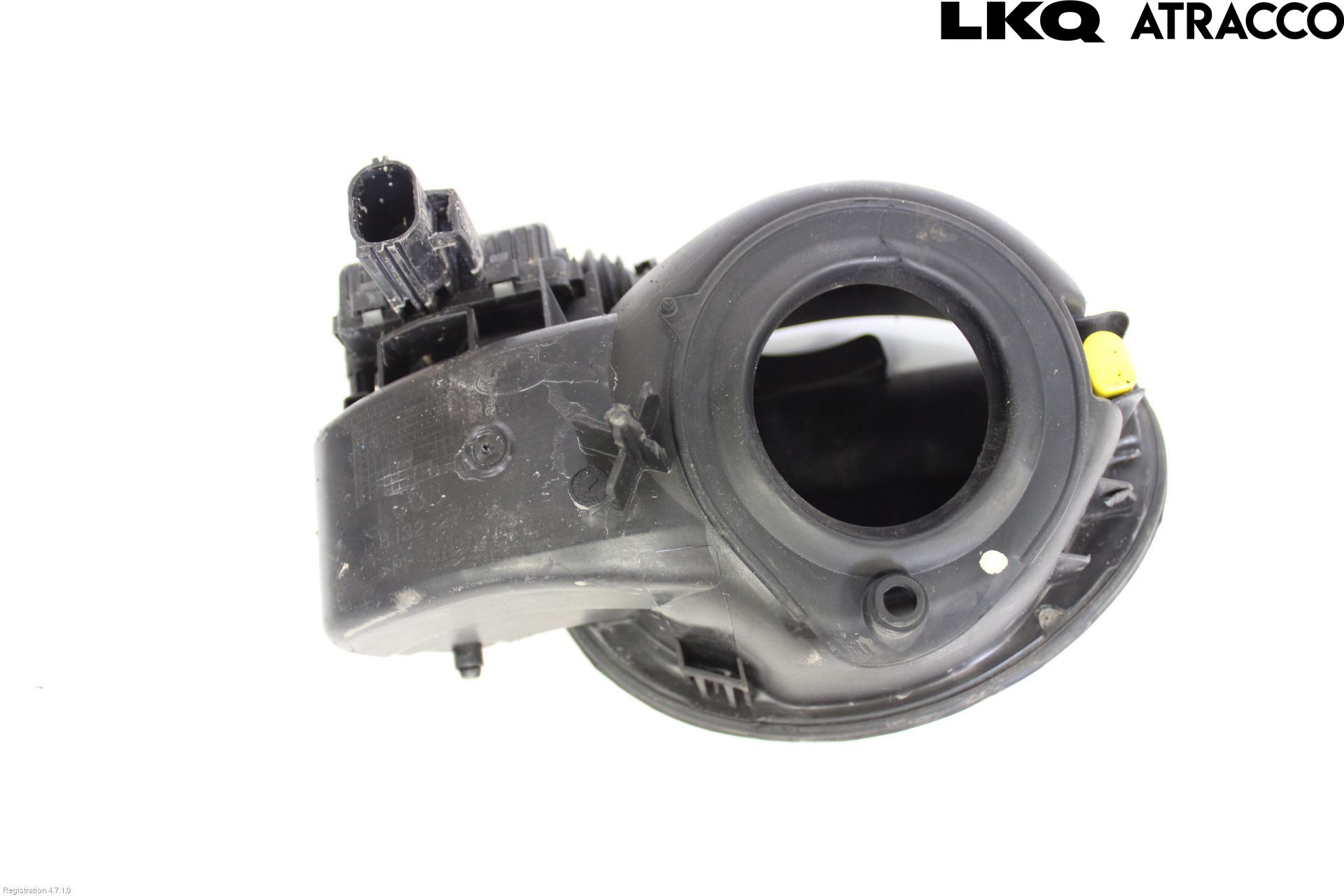 Landrover LAND ROVER RANGE ROVER EVOQUE (L538) 11-18 Drivstoff Tankluke