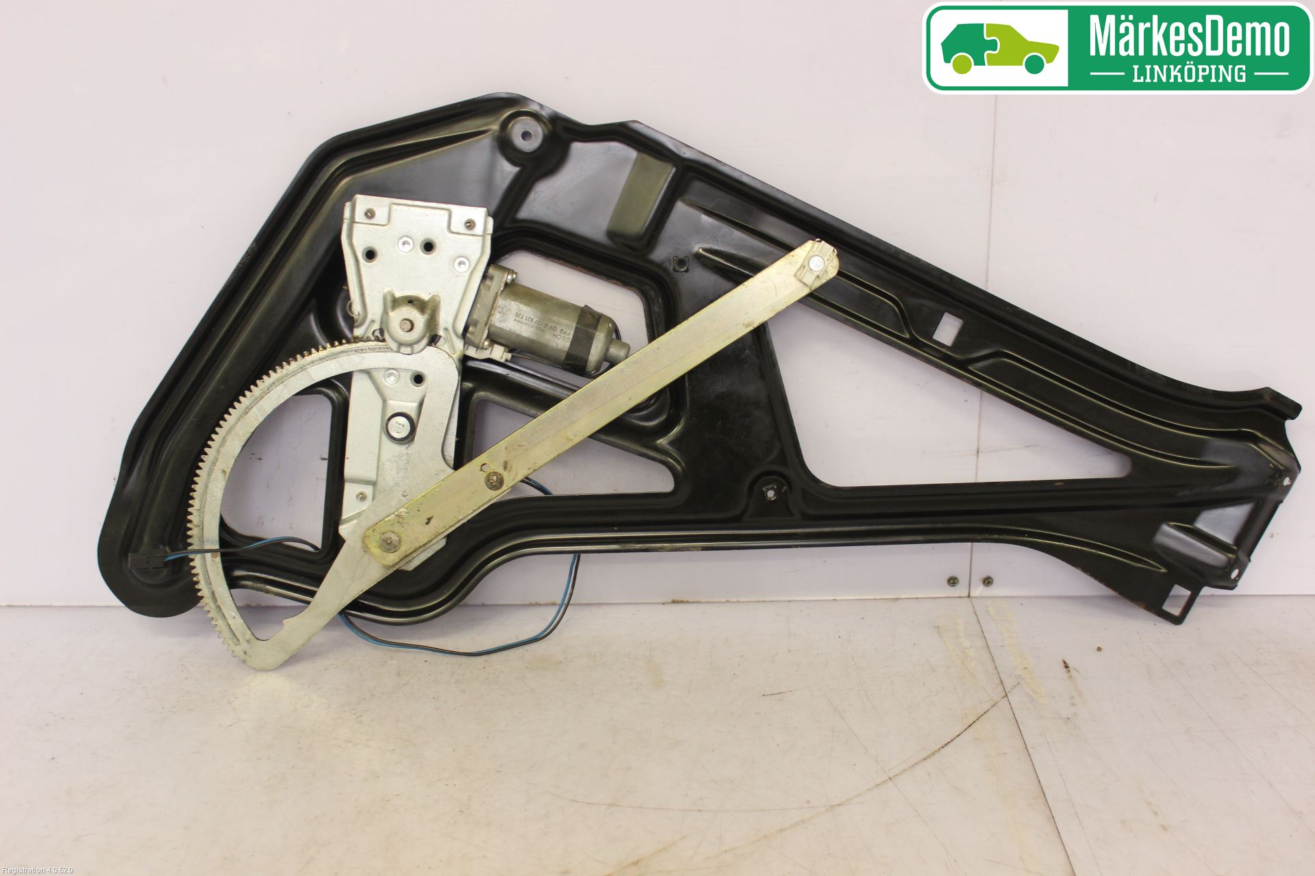 Volkswagen VW LT II   97-06 Vindusheis El Komp