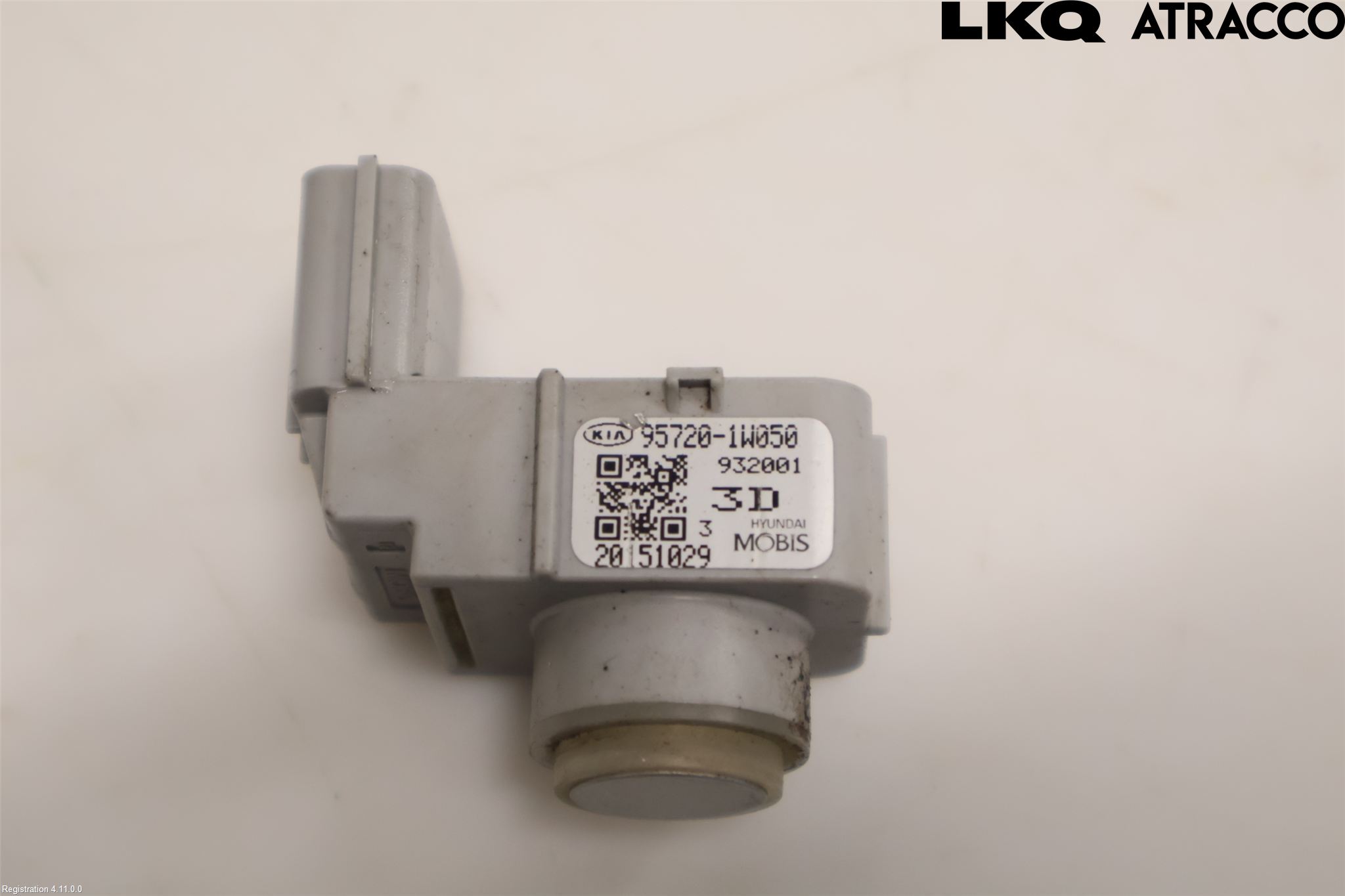 Kia RIO 12-16 Sensor Ryggesensor