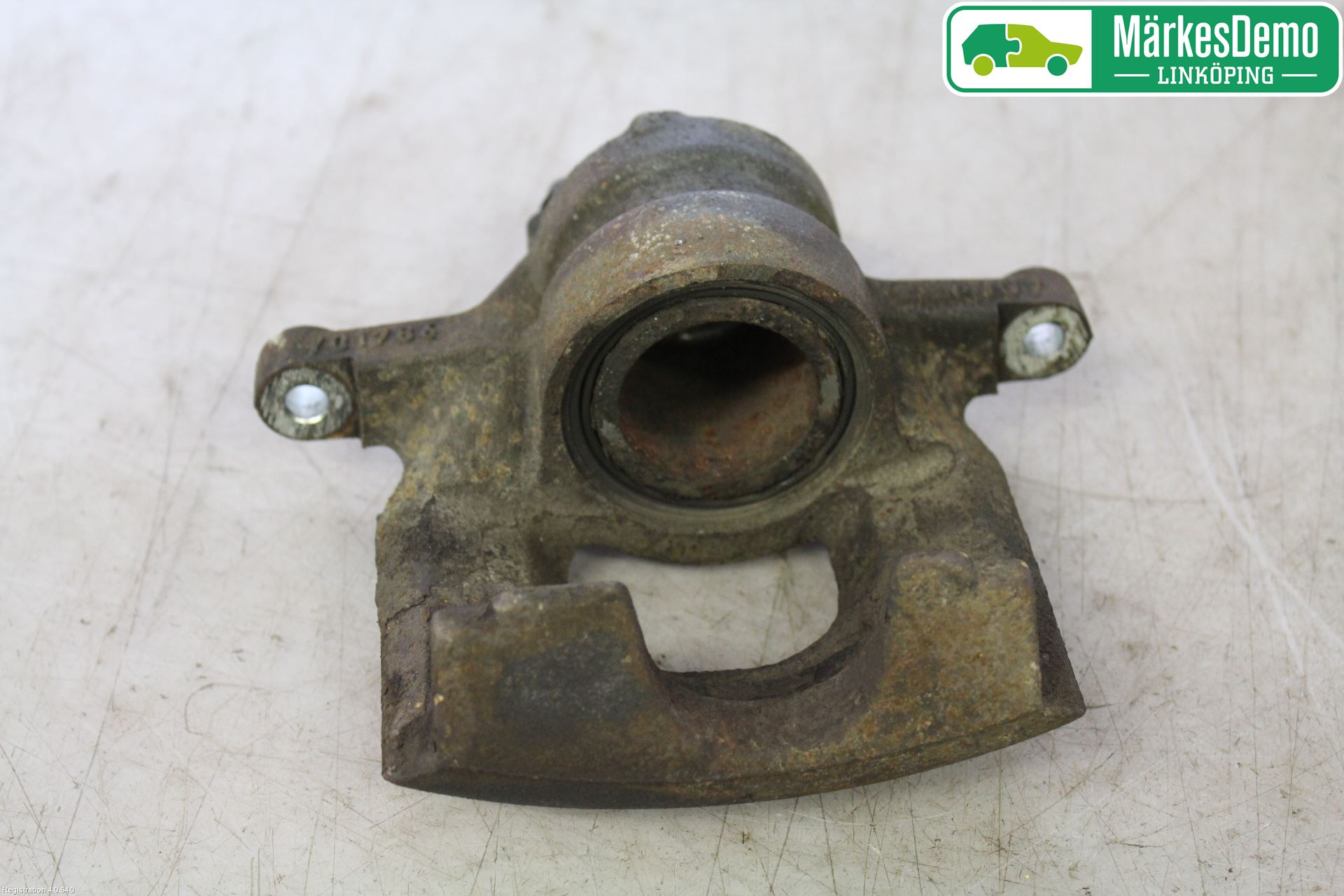 Citroen C1 06-13 Bremsecaliper Foran Venstre