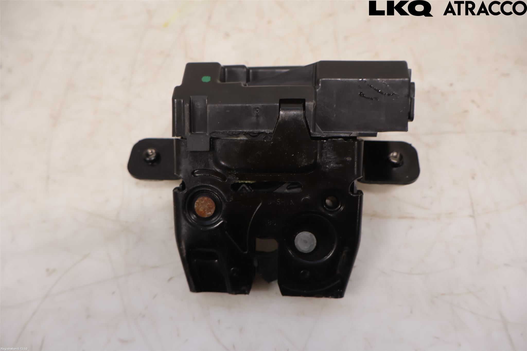 Ford FIESTA 13-17 Bakluke-Lokk Låsekasse