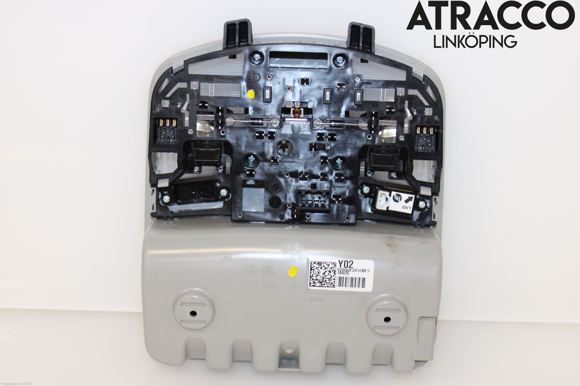 Kia STONIC 18->> Innr Taklys