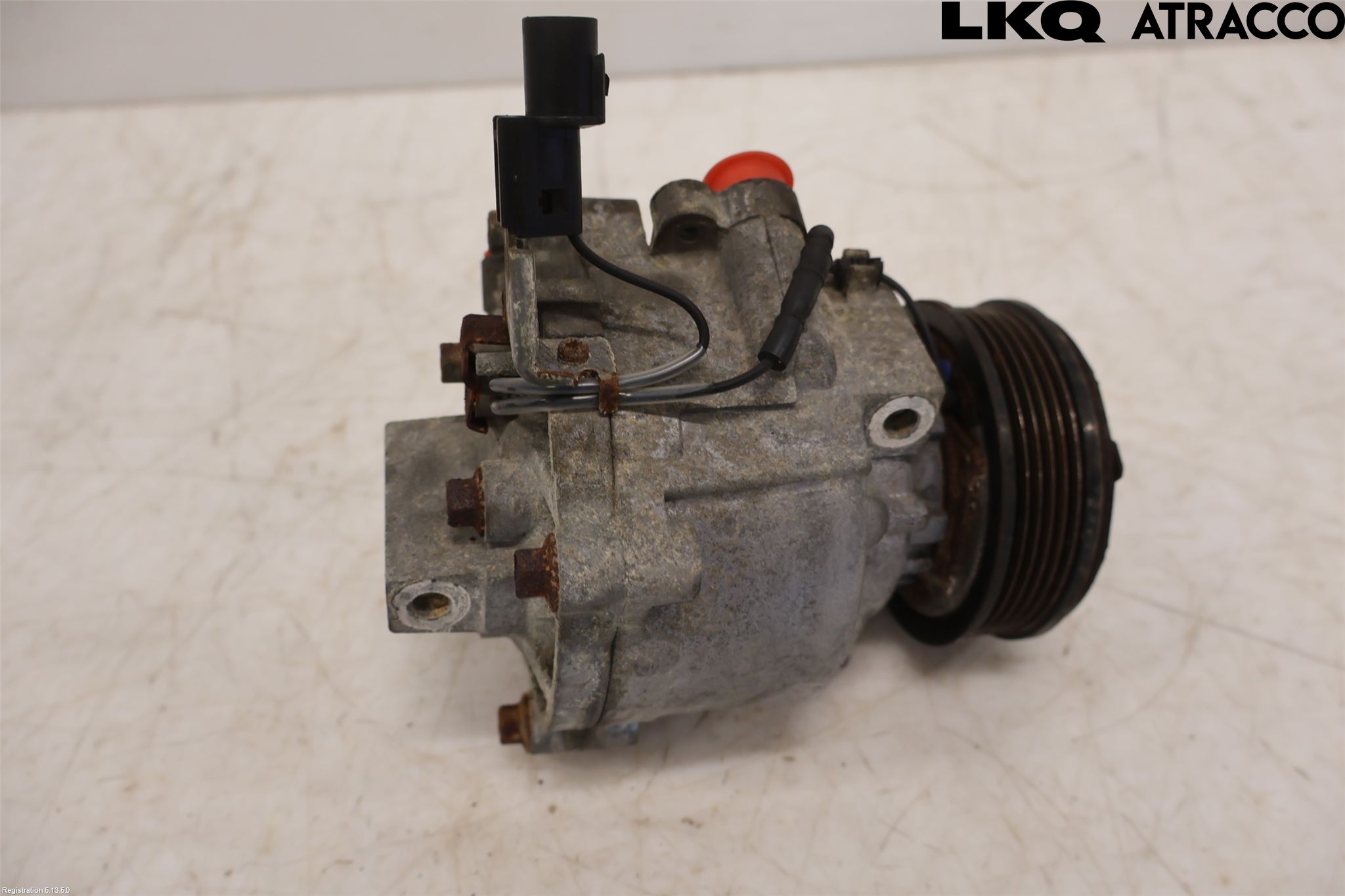 Mitsubishi ASX 10-22 Varme Ac Kompressor