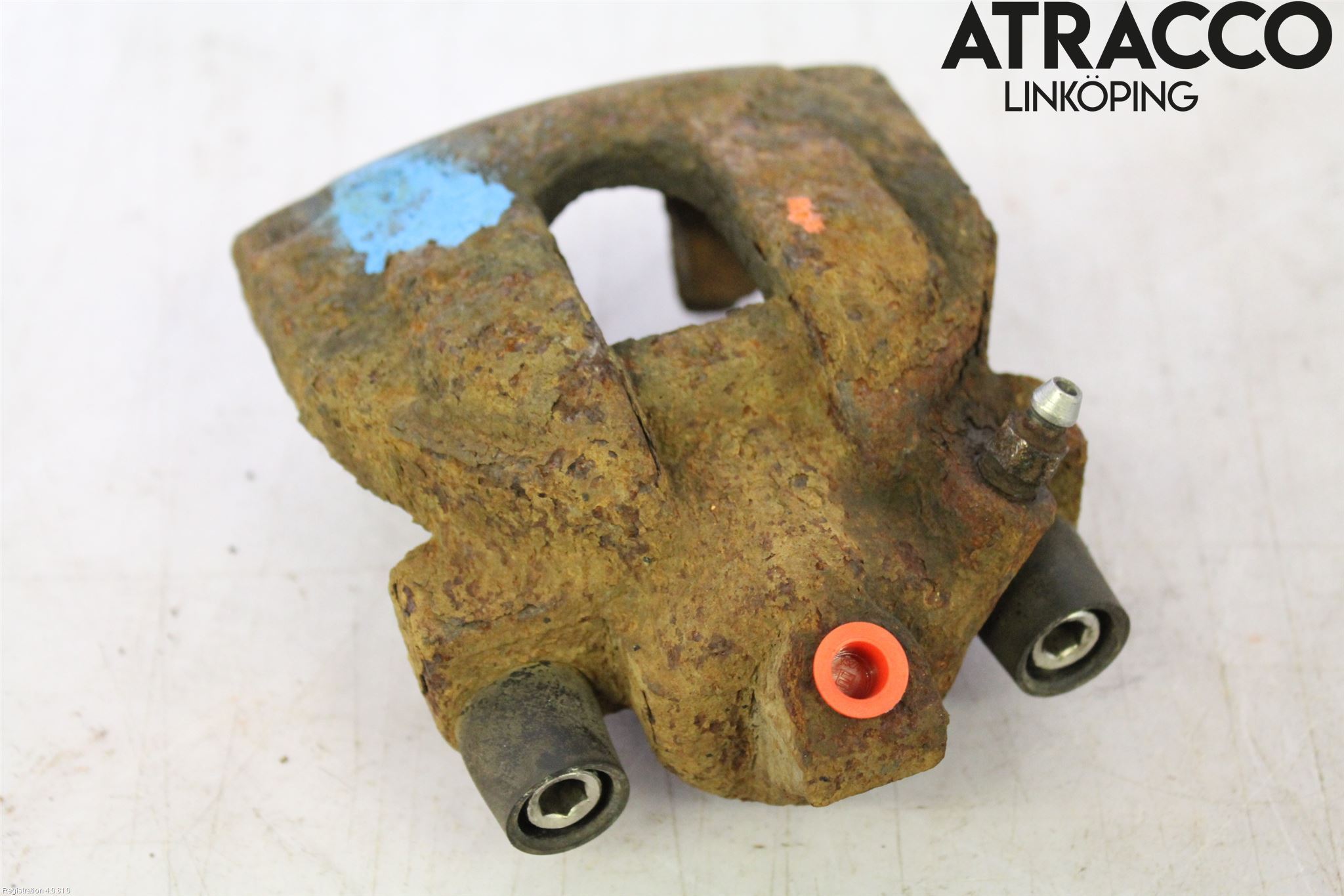 Volvo V70 05-08 Bremsecaliper Bak Høyre