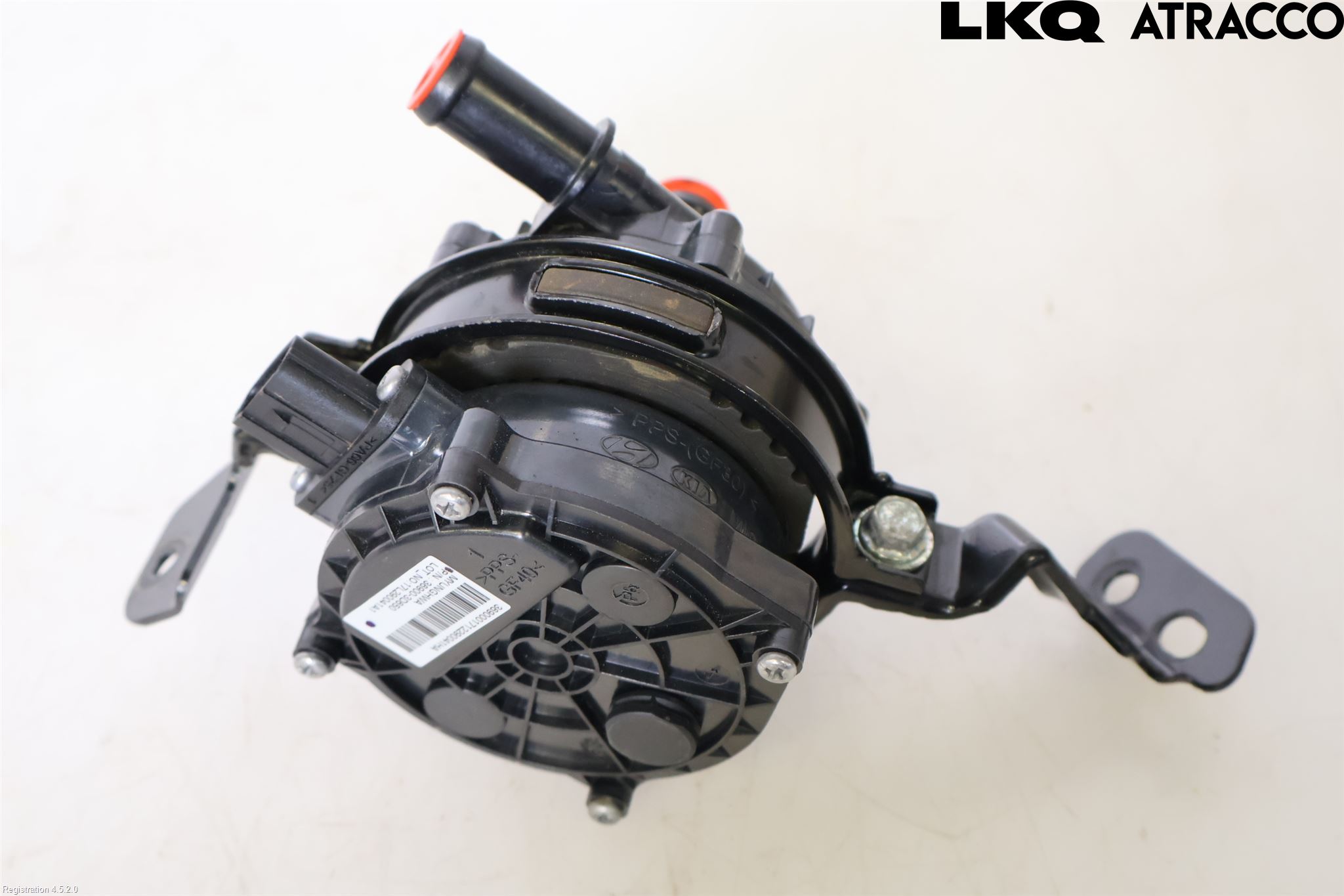 Kia OPTIMA 16-20 Vannpumpe