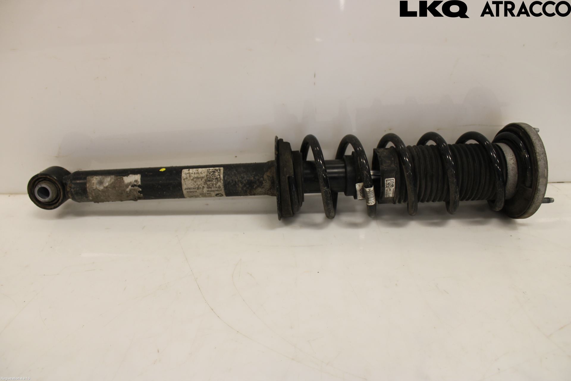 BMW 5 G30/G31/F90 17-23 Fjærbein Bak Venstre