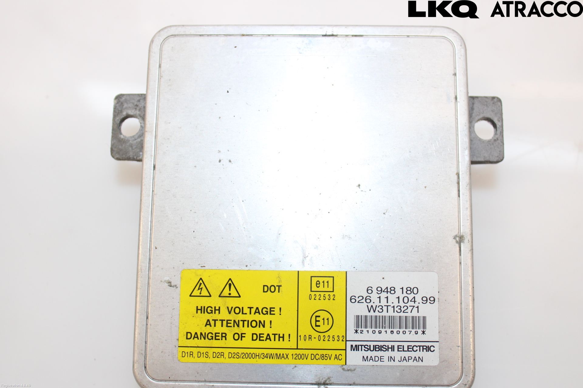 Volvo V70 08-13 Styreenhet Xenon