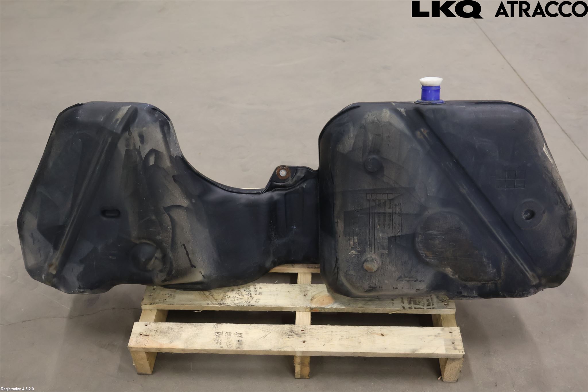 BMW 3 E90/91 SED/TOU 05-12 Drivstofftank