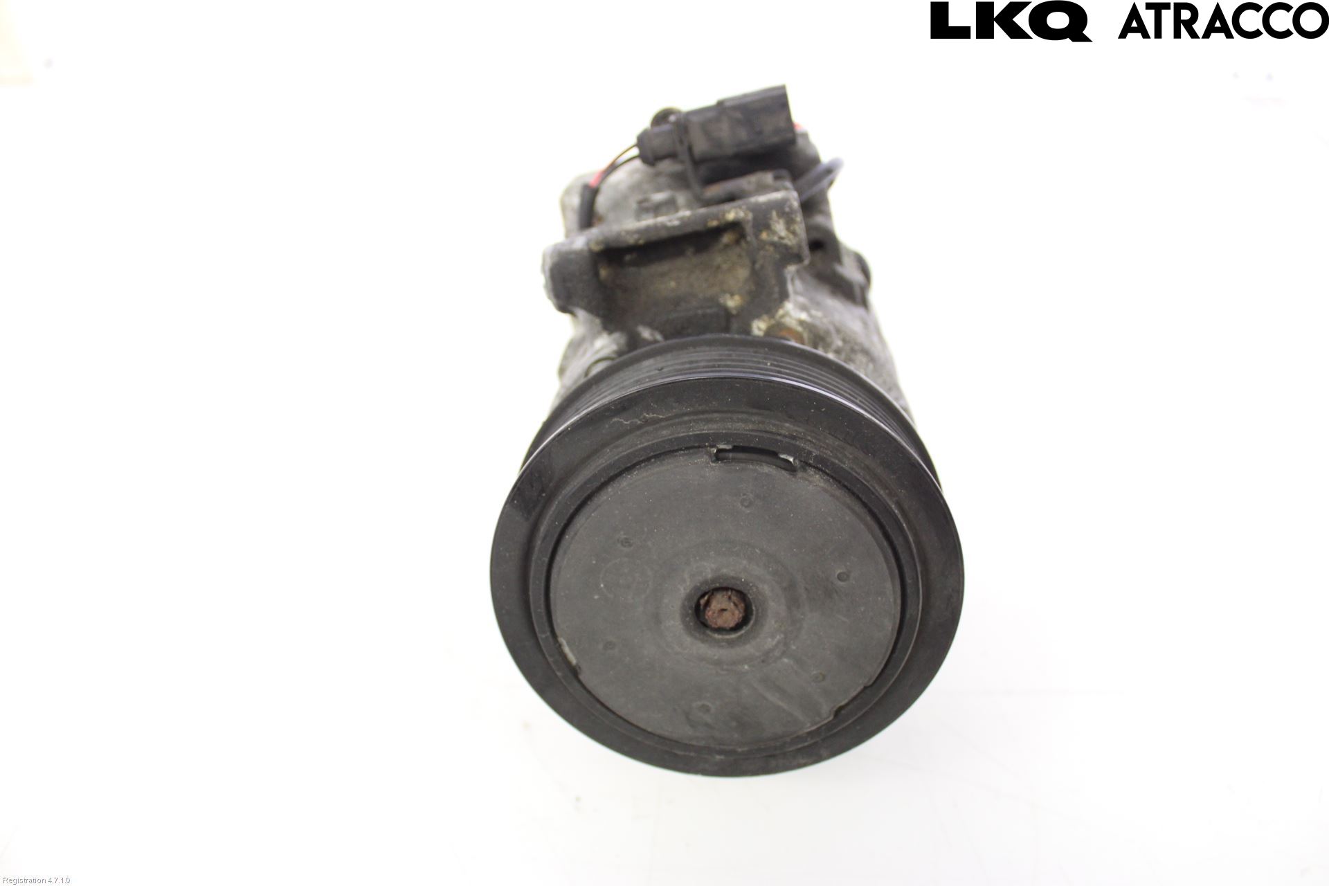 Audi A5 07-16 Varme Ac Kompressor