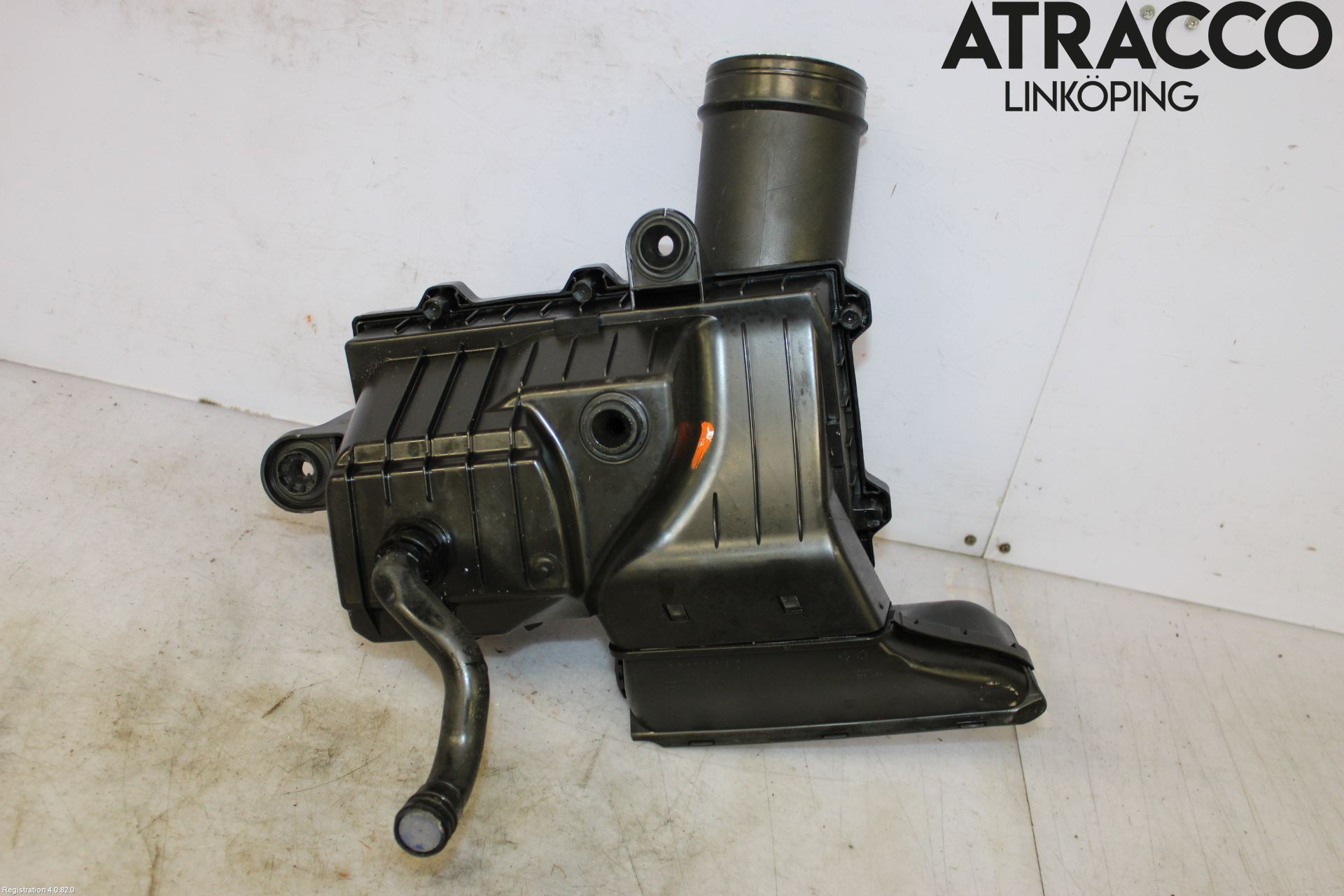 Skoda KAROQ 18- Luftfilter Boks